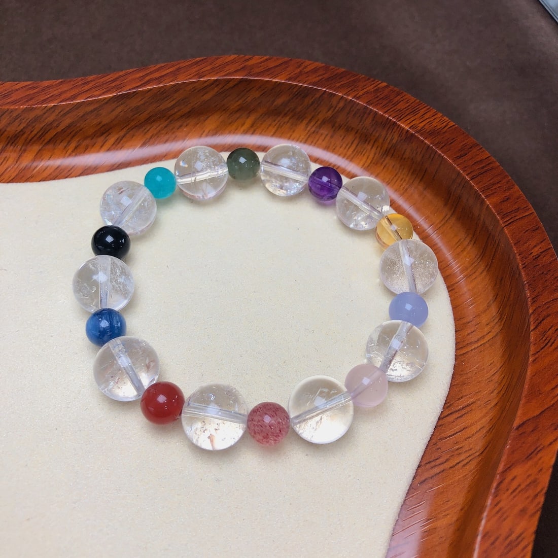 An Exquisite Crystal Bracelets - 9