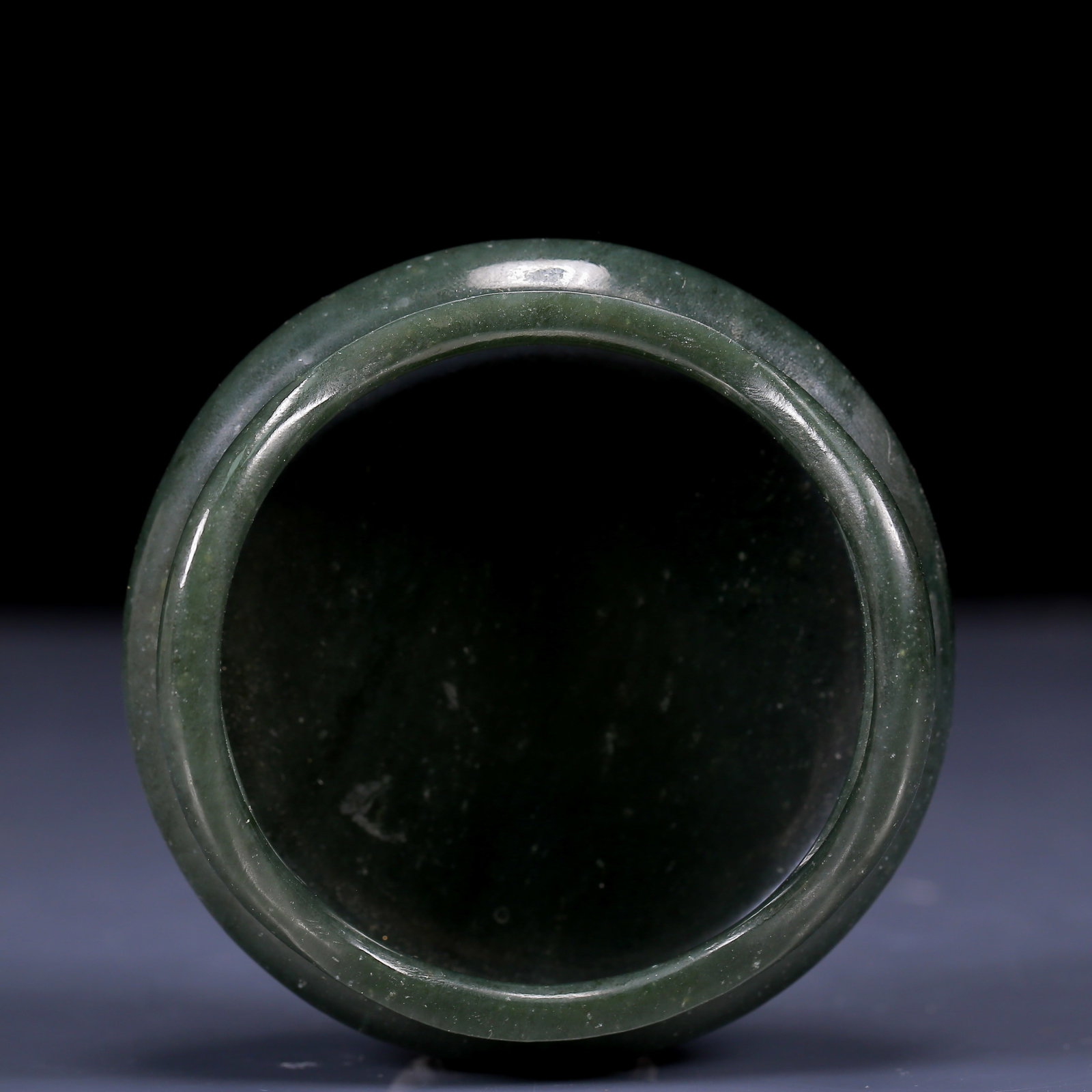 An Exquisite Jasper Double-Ears Censer - 6