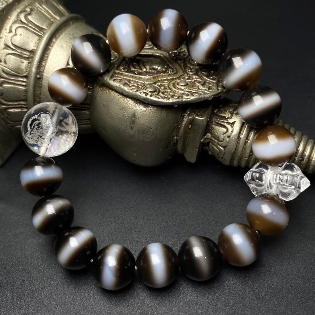 A Precious Crystal Bracelets - 2