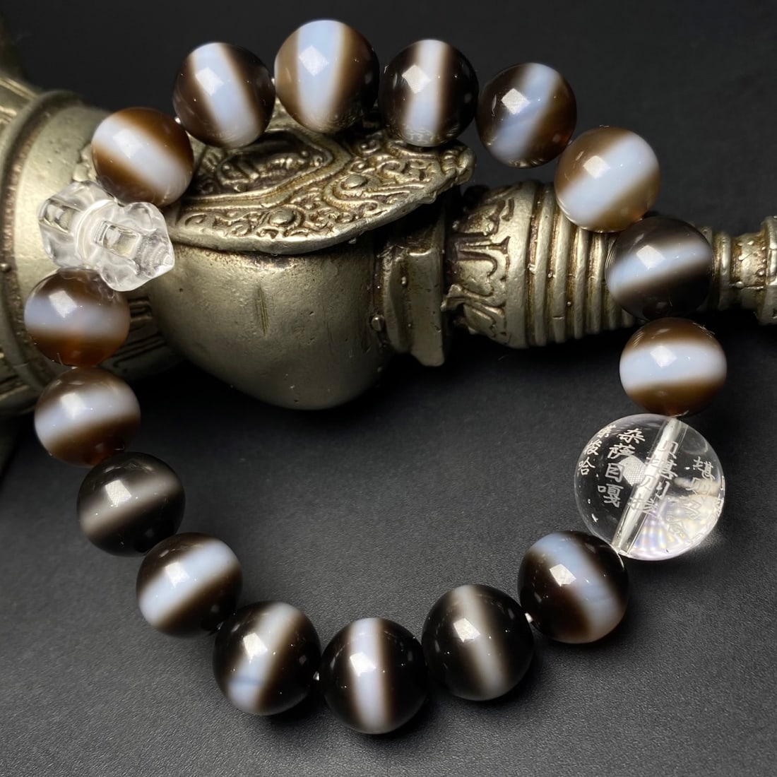 A Precious Crystal Bracelets - 5