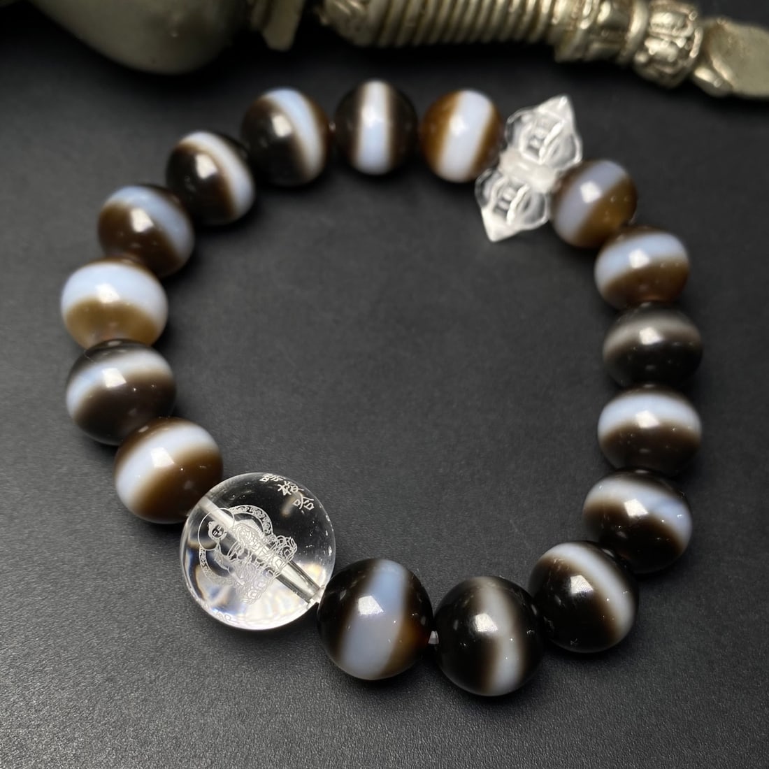 A Precious Crystal Bracelets - 6