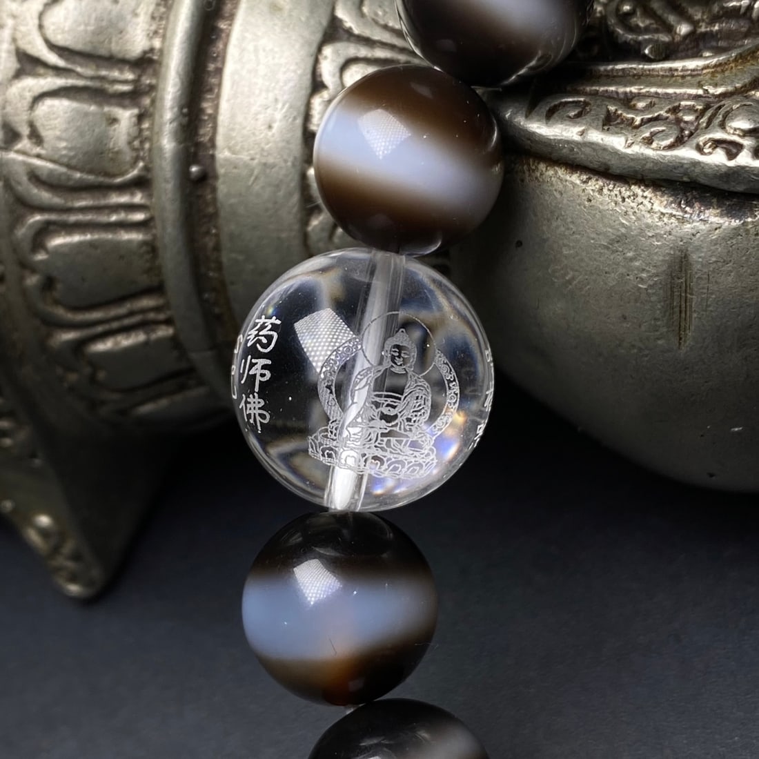 A Precious Crystal Bracelets - 7