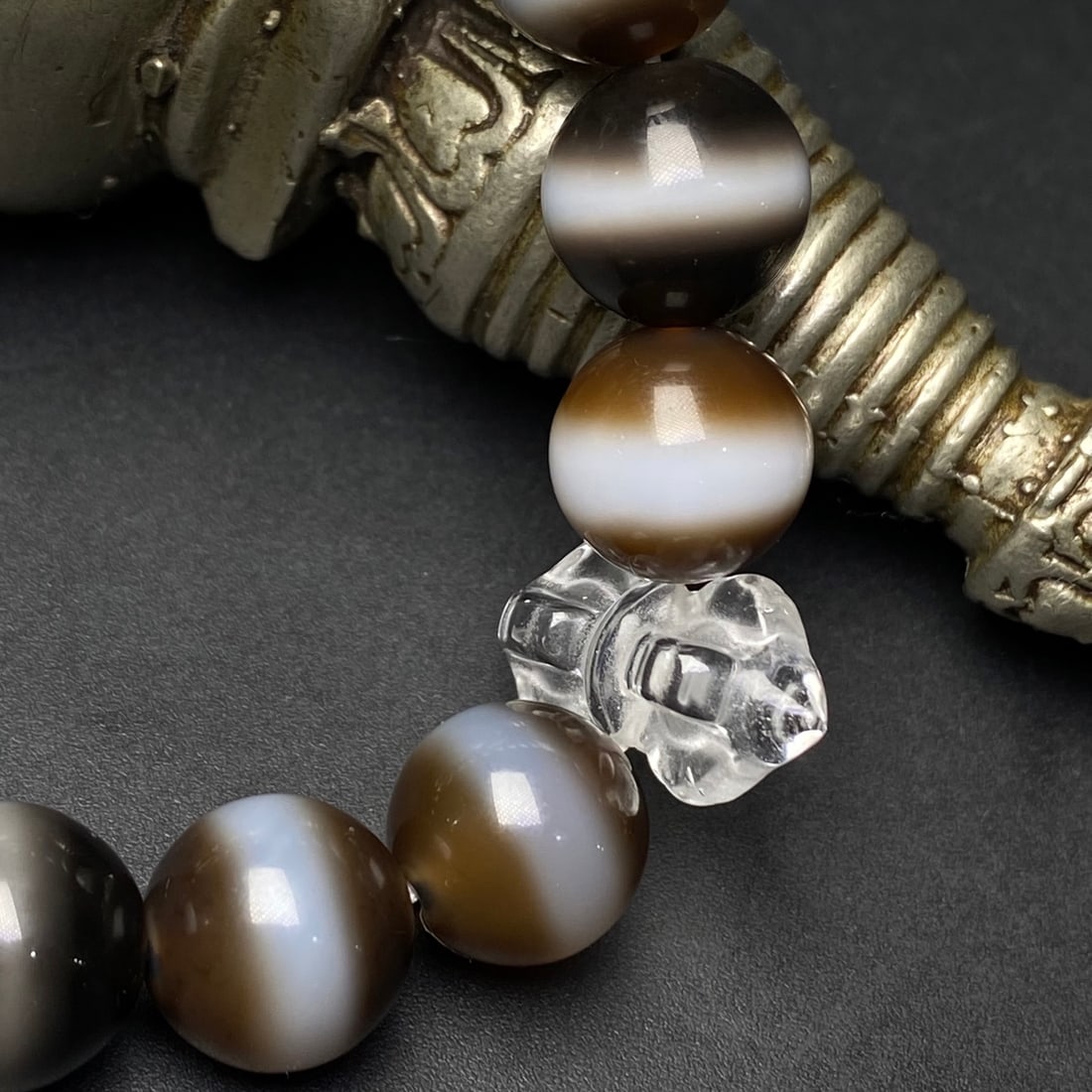 A Precious Crystal Bracelets - 8