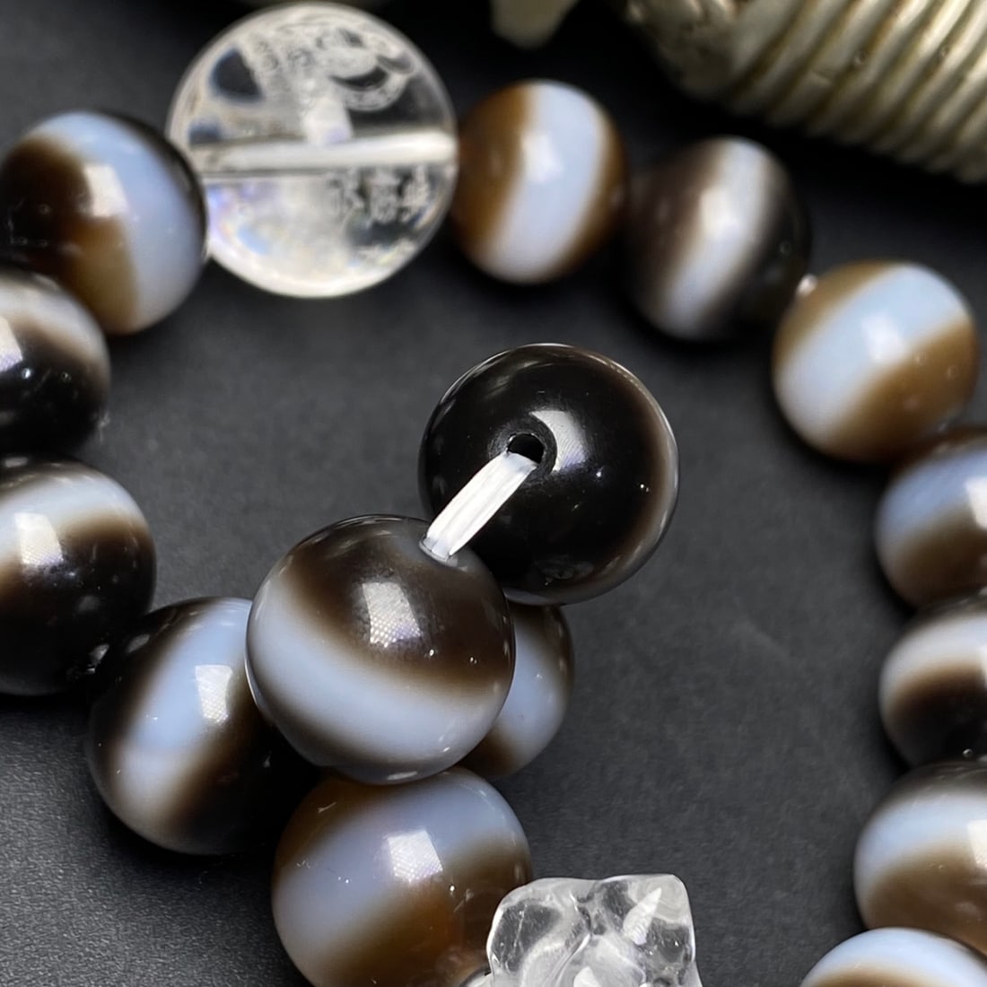 A Precious Crystal Bracelets - 9