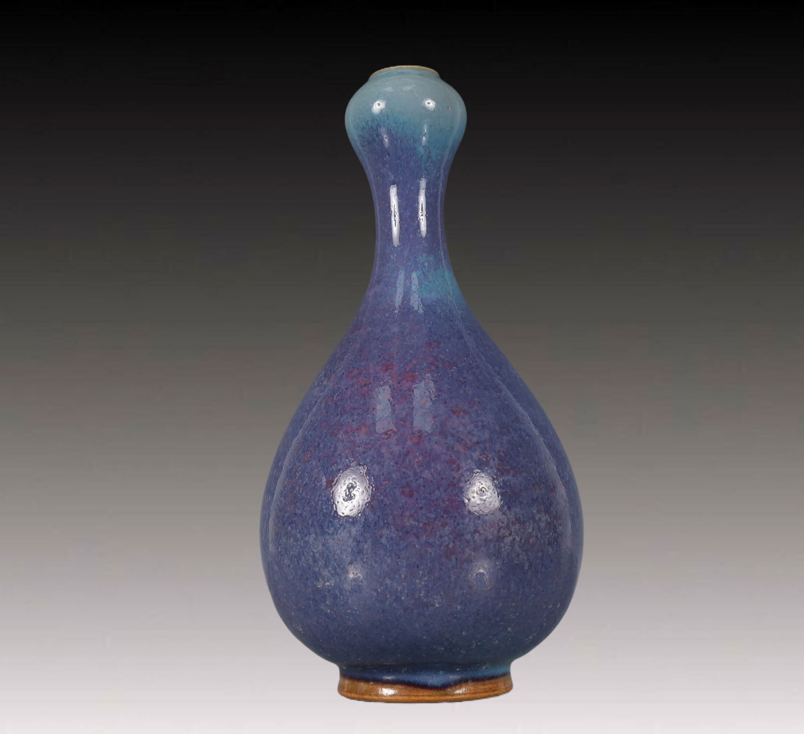 An Exquisite Jun yao Vase - 5