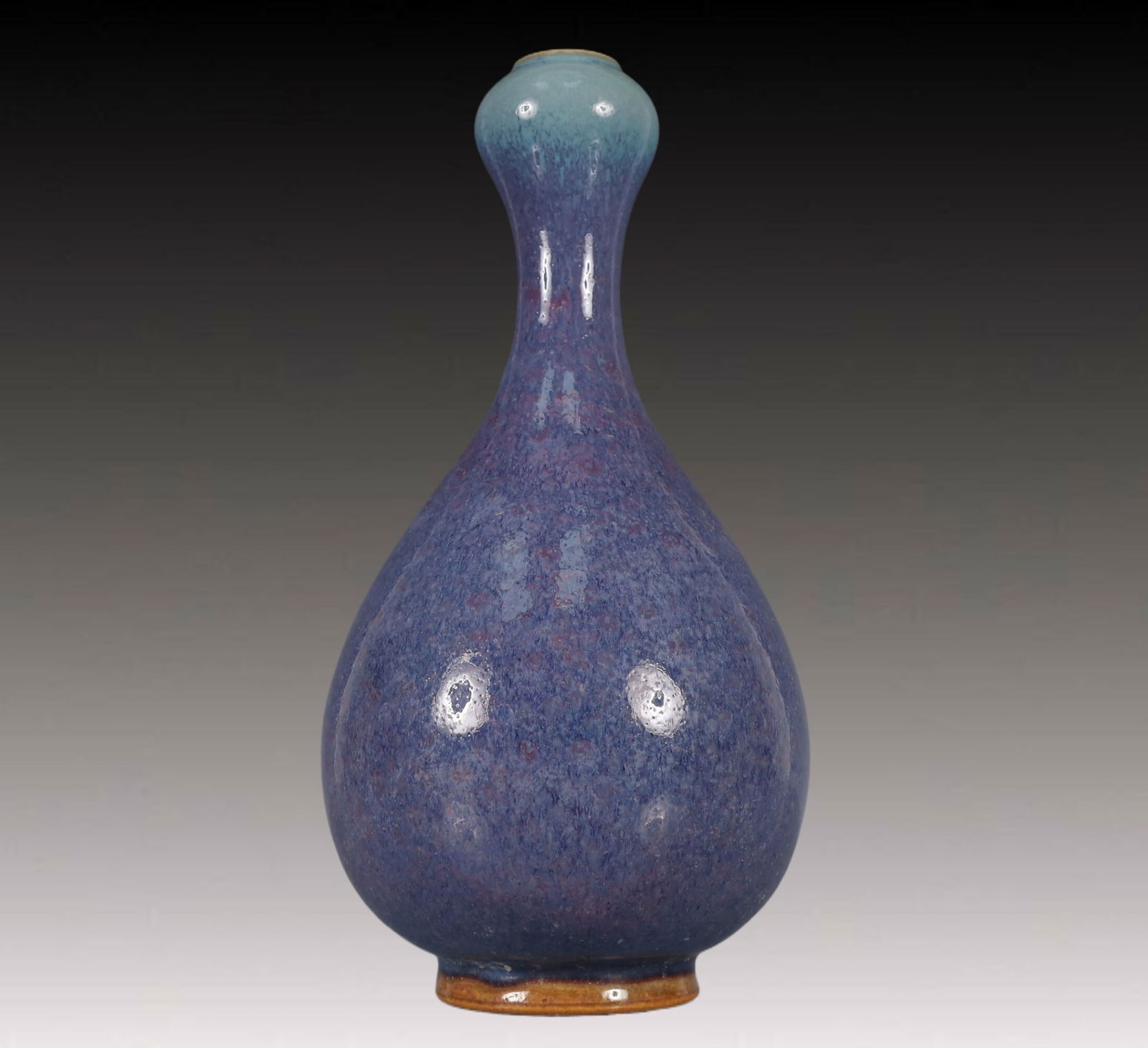 An Exquisite Jun yao Vase - 6