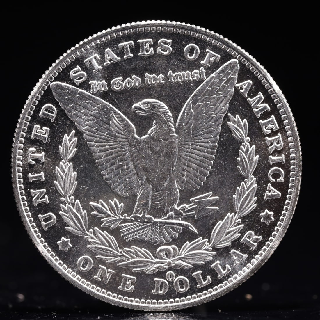 USA Morgan Dollar 1888 Coin - 2