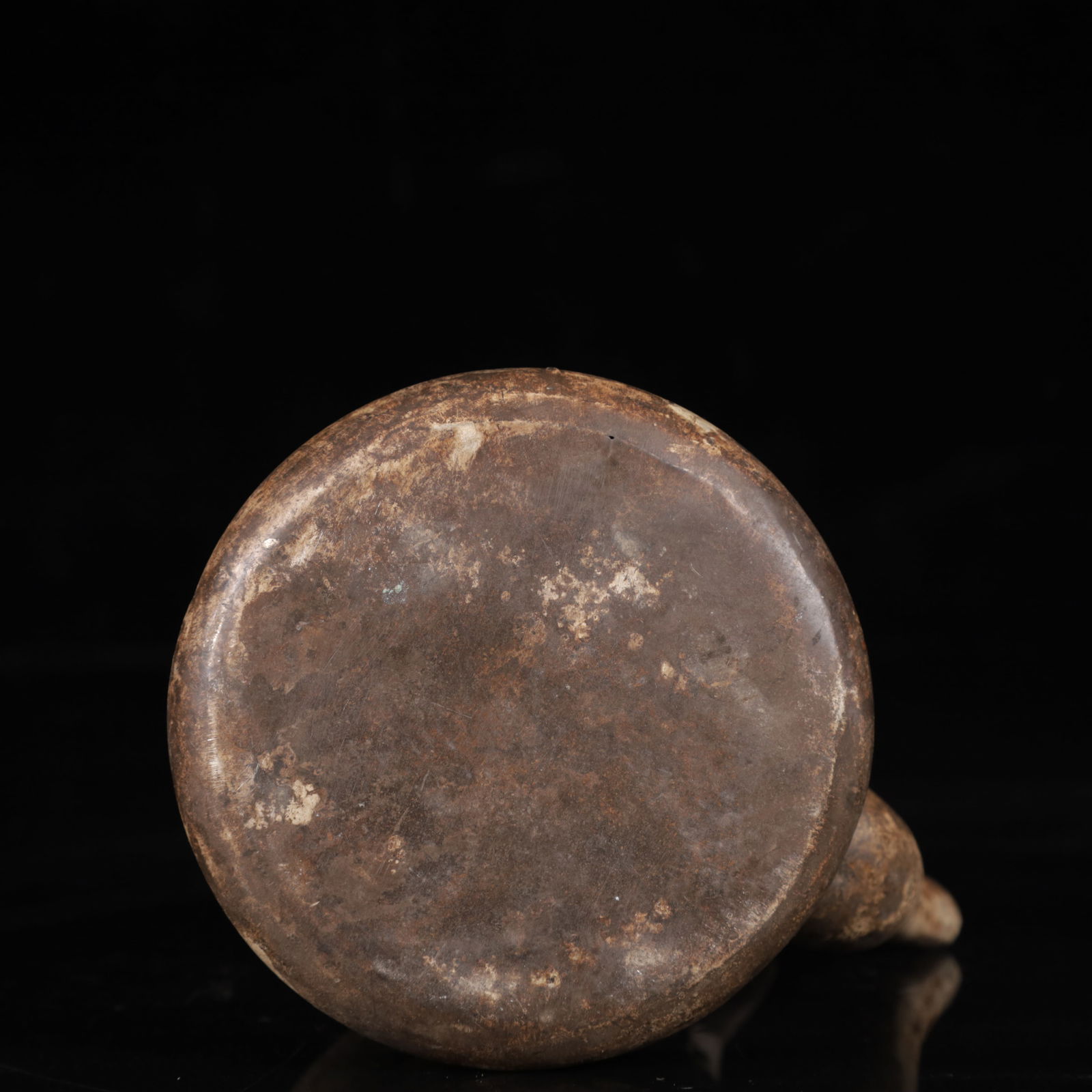 An Exquisite Silver Figure Pattern Ewer - 11