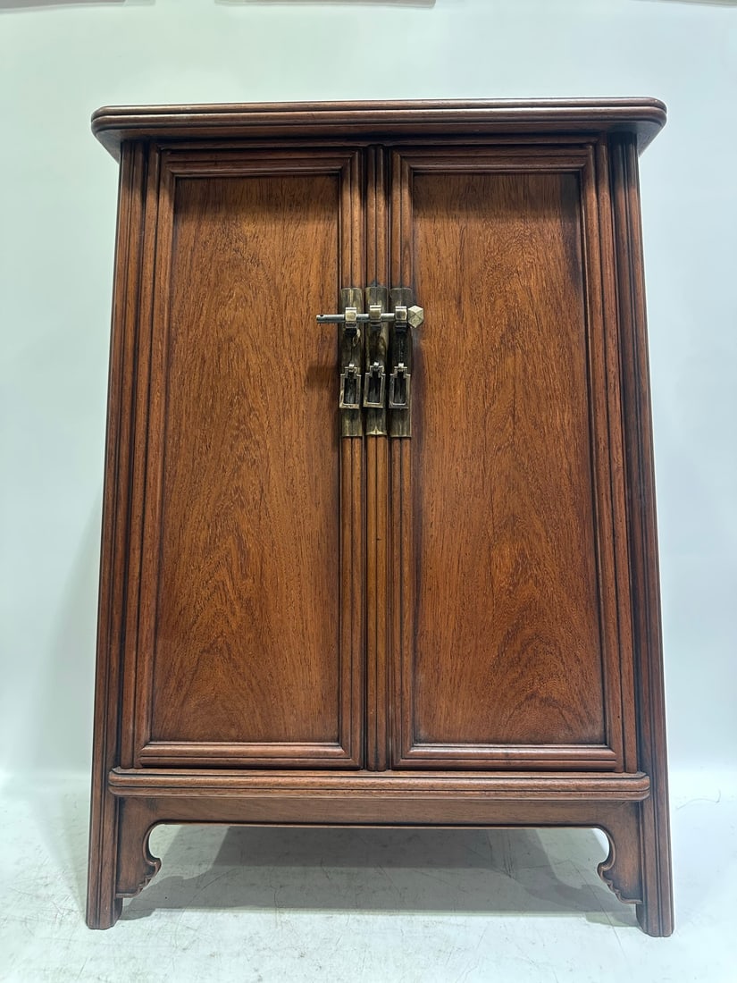 A Huge Huanghuali wood Cabinet (1 of 9)