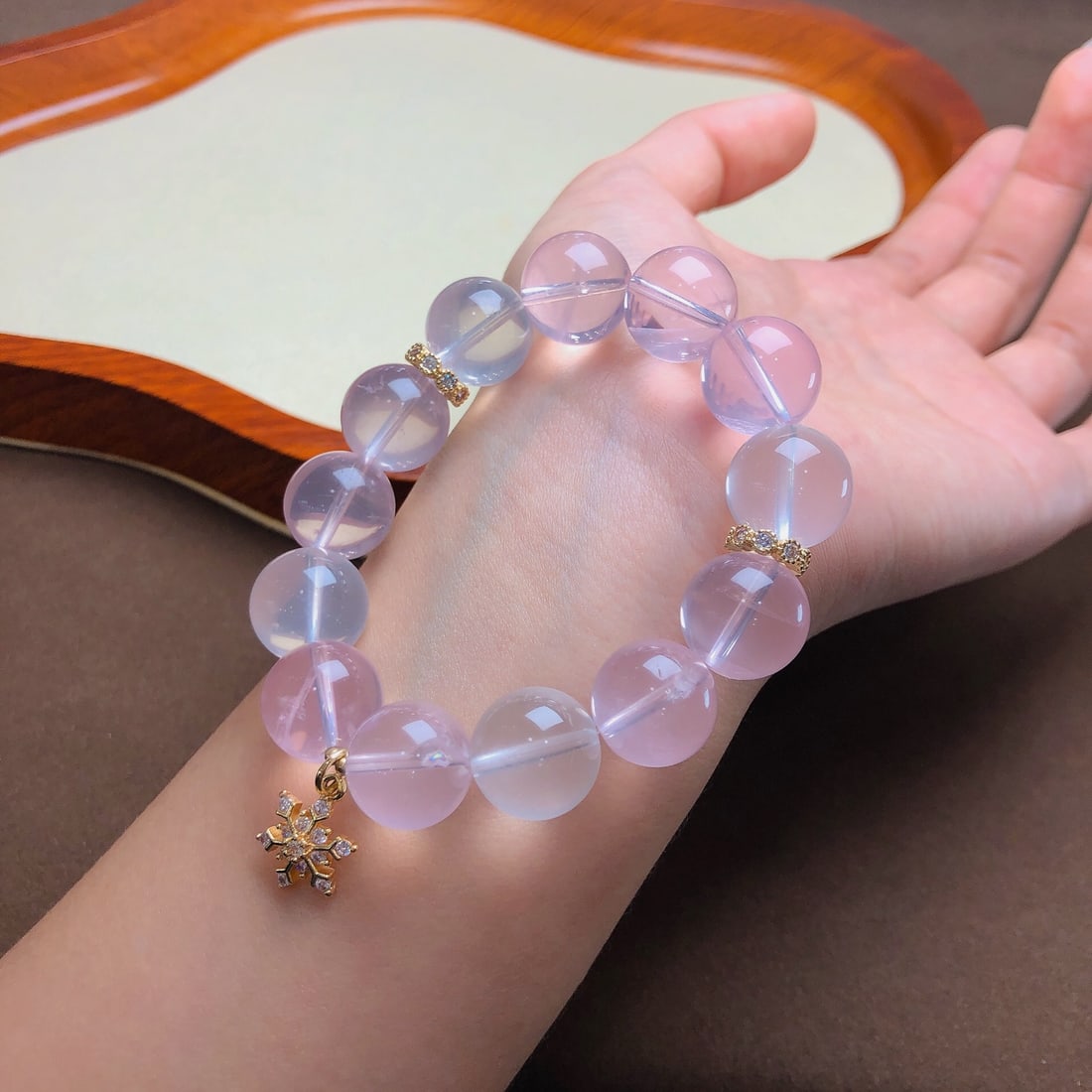 An Exquisite Crystal Bracelets - 3