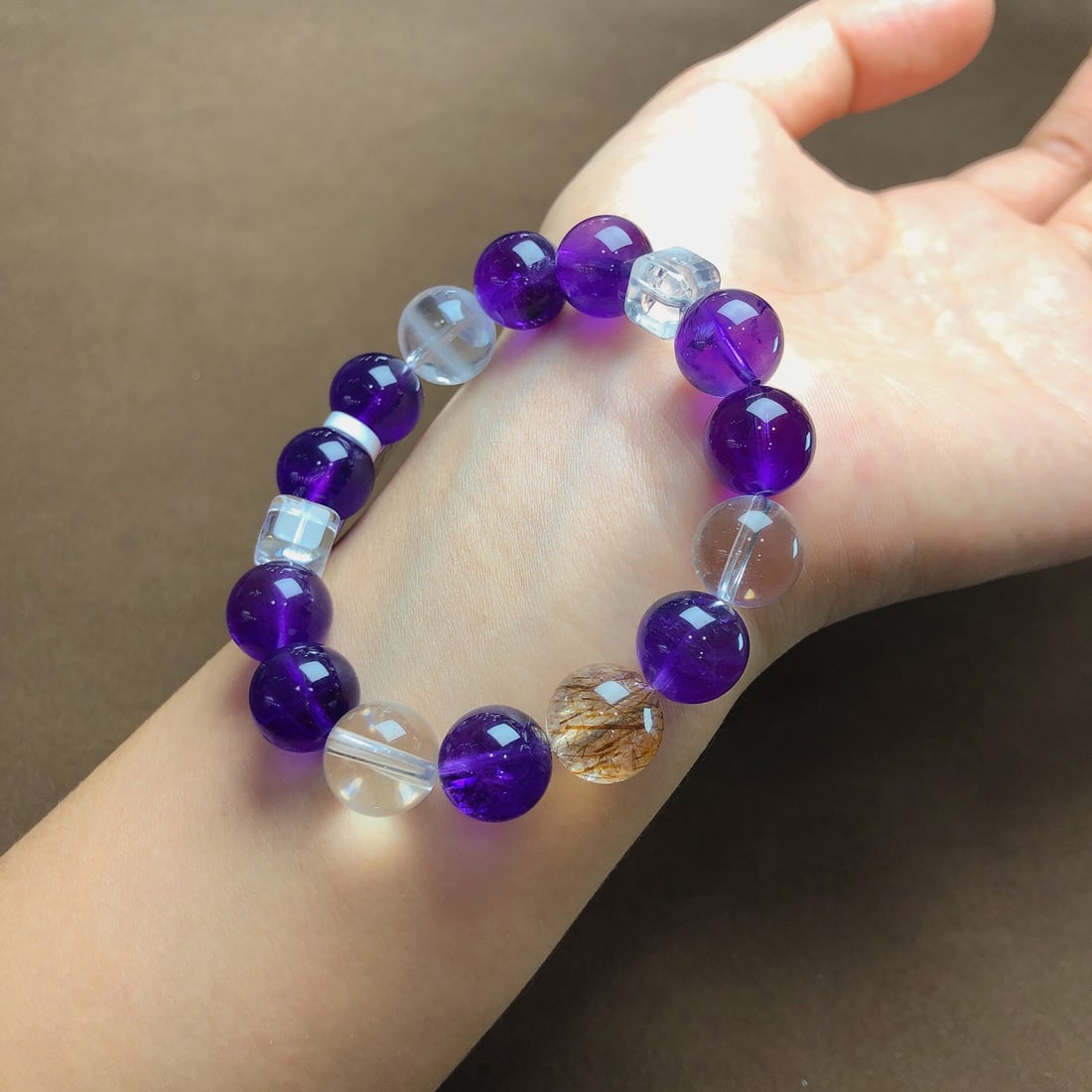 An Exquisite Crystal Bracelets - 4