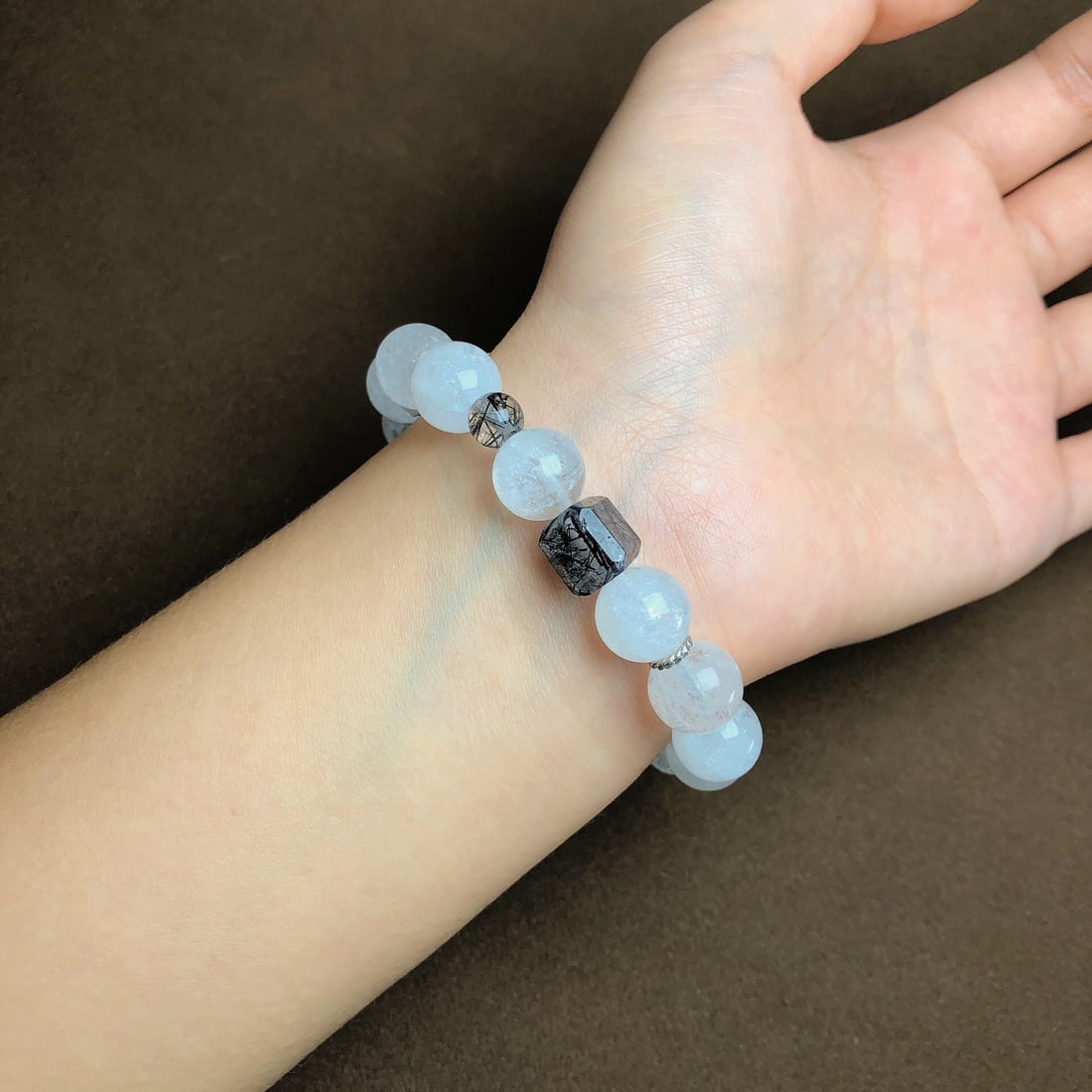 An Exquisite Crystal Bracelets - 6