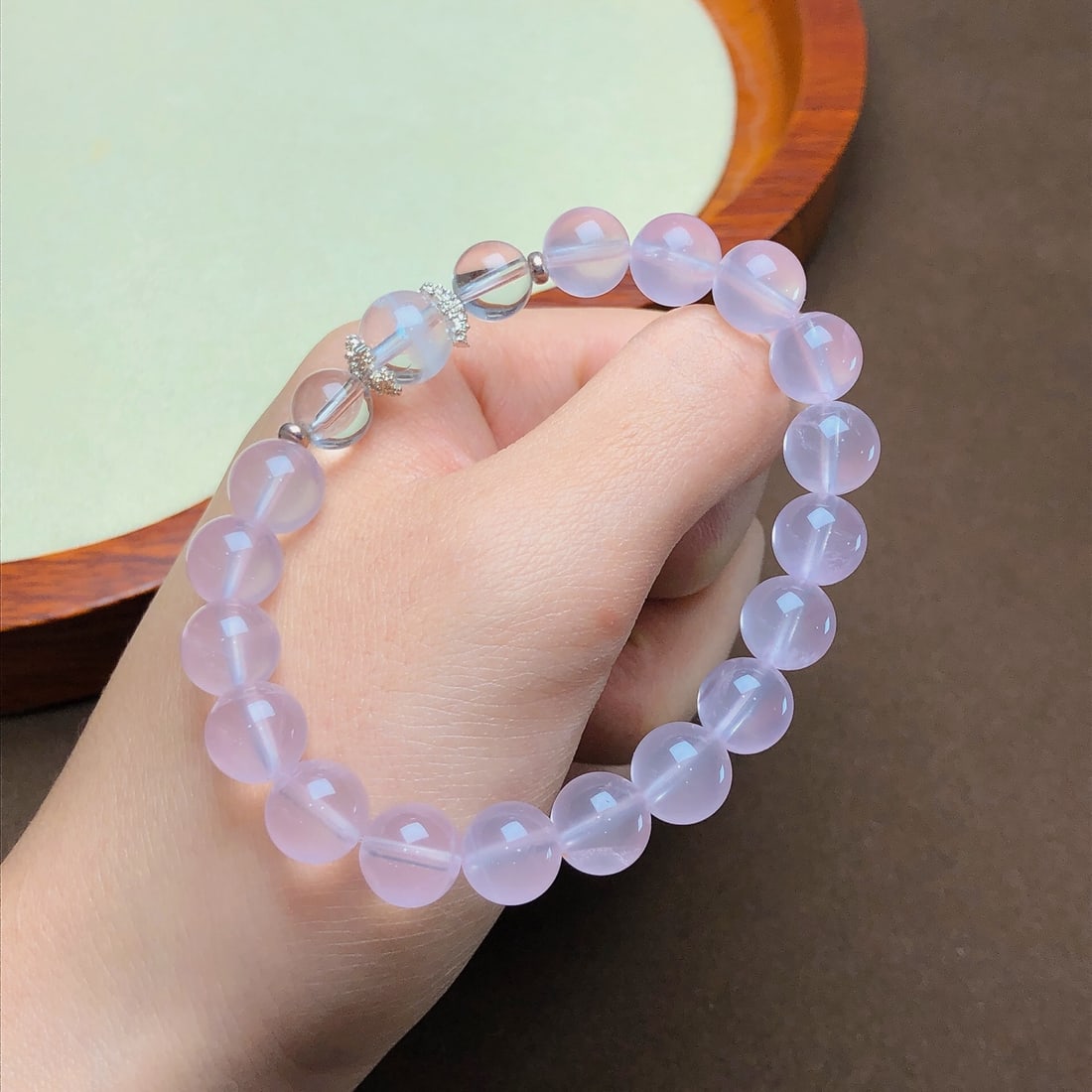 An Exquisite Crystal Bracelets - 2