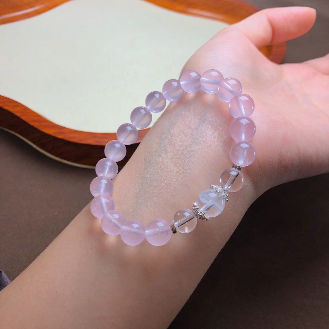 An Exquisite Crystal Bracelets - 3