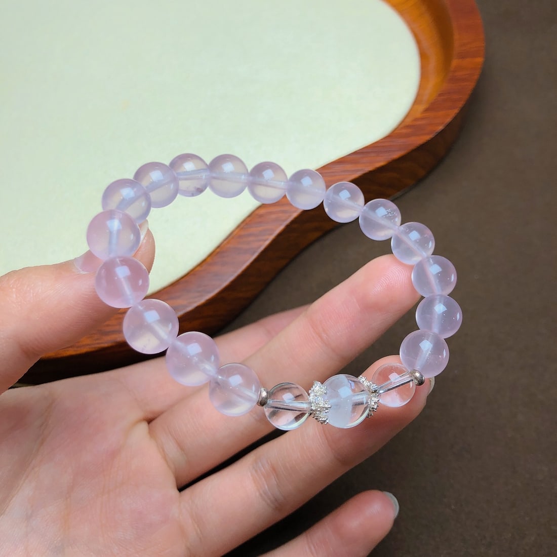 An Exquisite Crystal Bracelets - 4