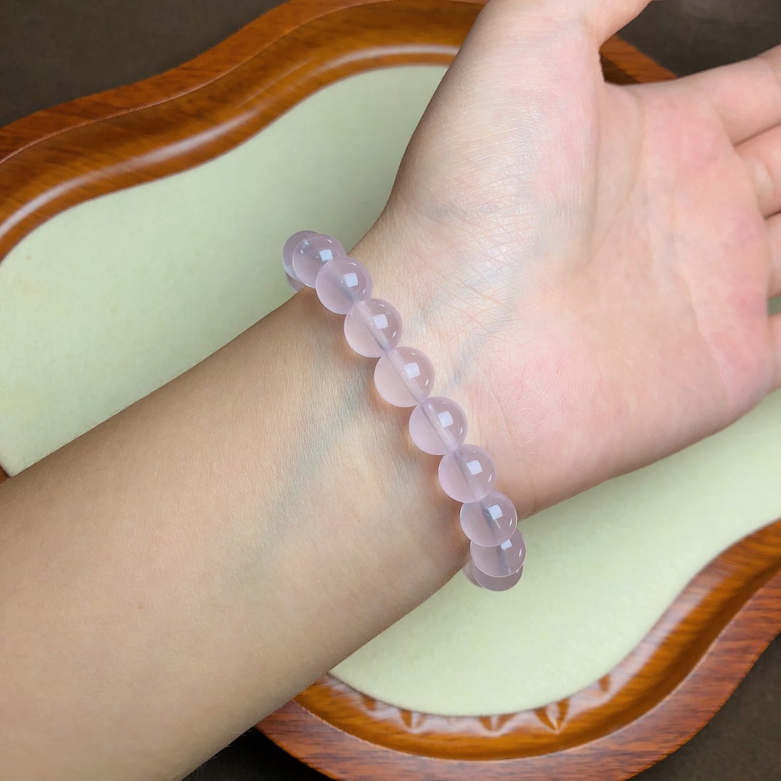 An Exquisite Crystal Bracelets - 6