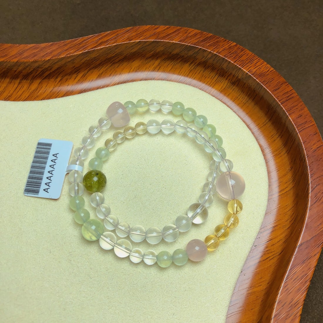 An Exquisite Crystal Bracelets - 6