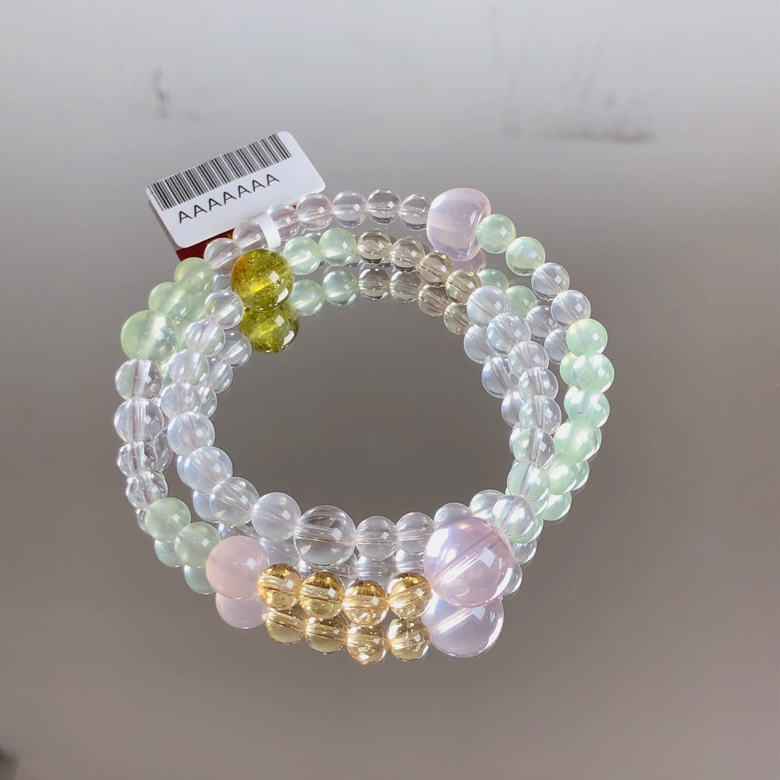 An Exquisite Crystal Bracelets - 7