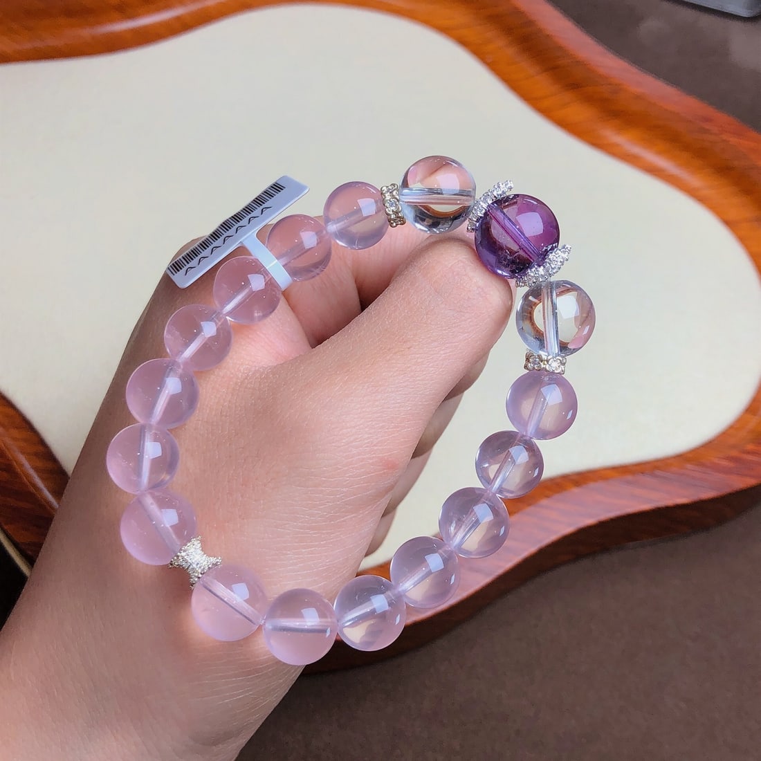 An Exquisite Crystal Bracelets - 2