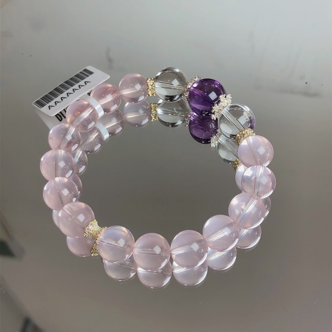 An Exquisite Crystal Bracelets - 7