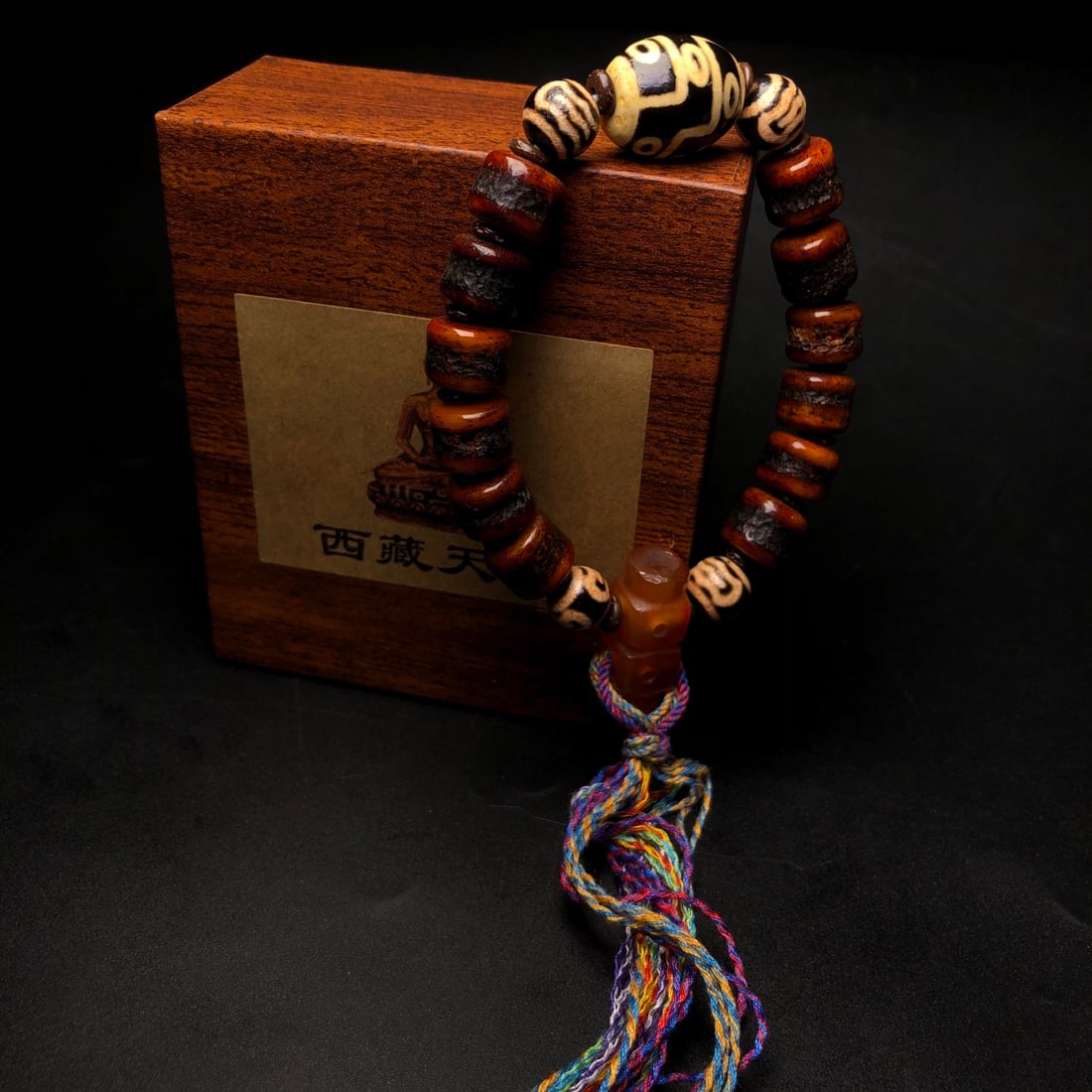 A Precious Yak Bone Bracelets - 3