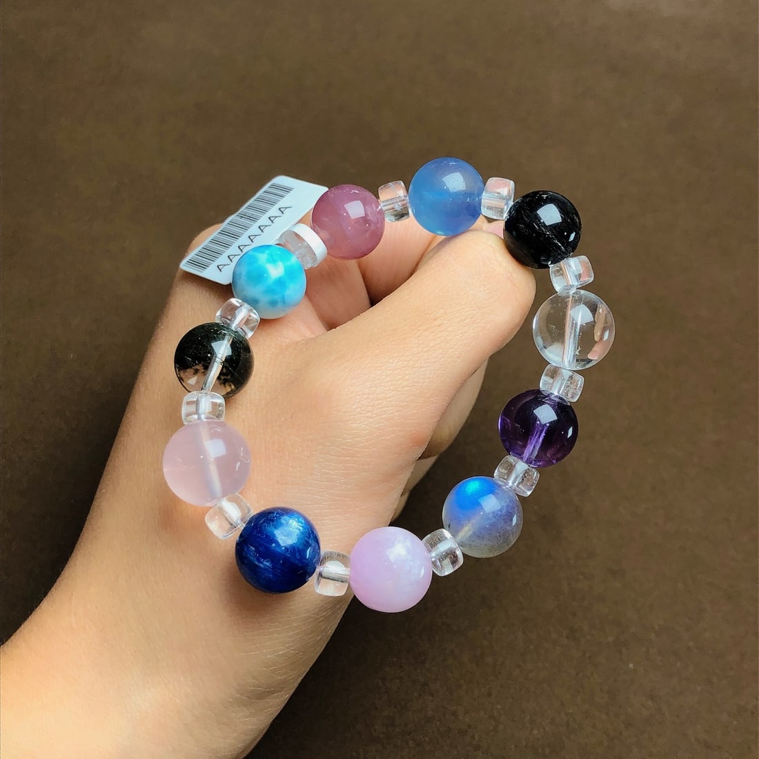 An Exquisite Crystal Bracelets - 2