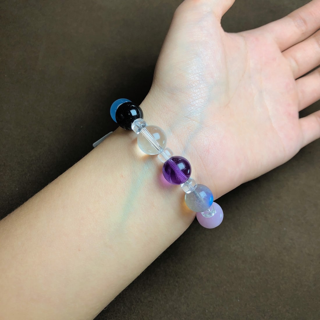 An Exquisite Crystal Bracelets - 5