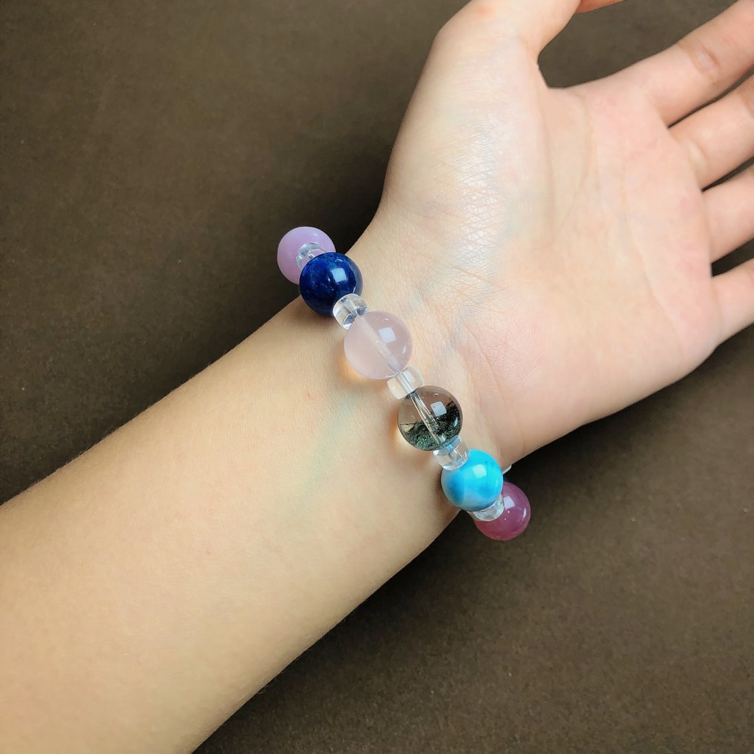 An Exquisite Crystal Bracelets - 6