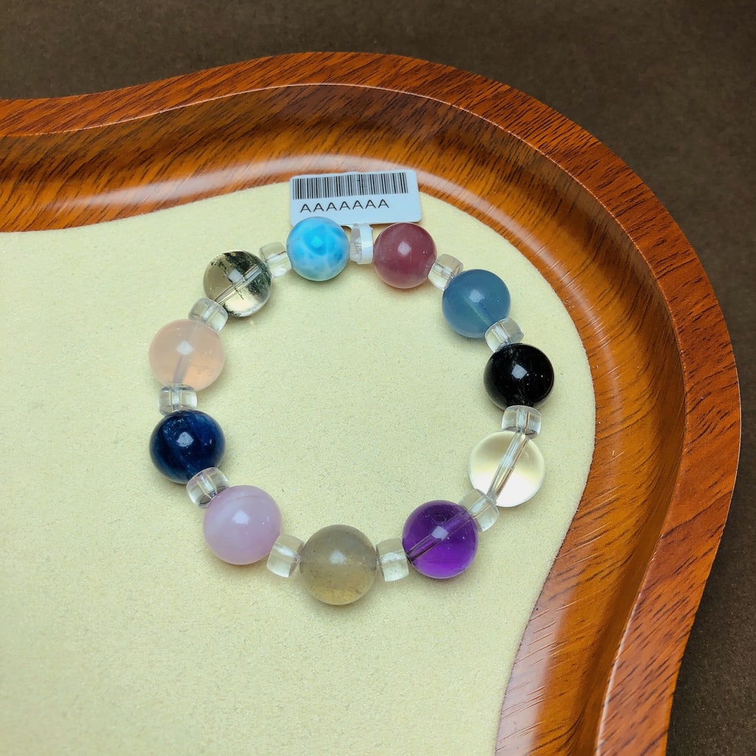 An Exquisite Crystal Bracelets - 7