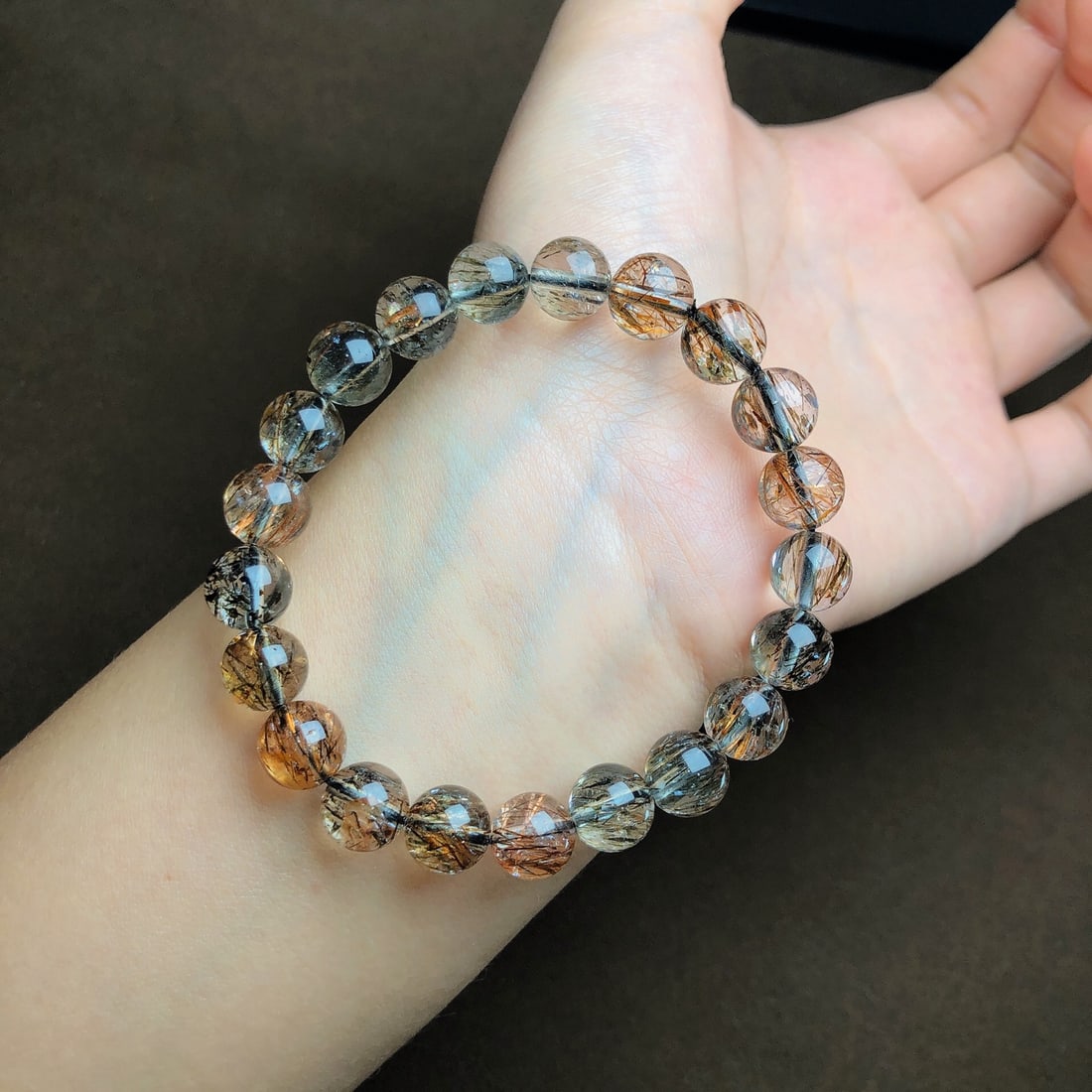 An Exquisite Crystal Bracelets - 2