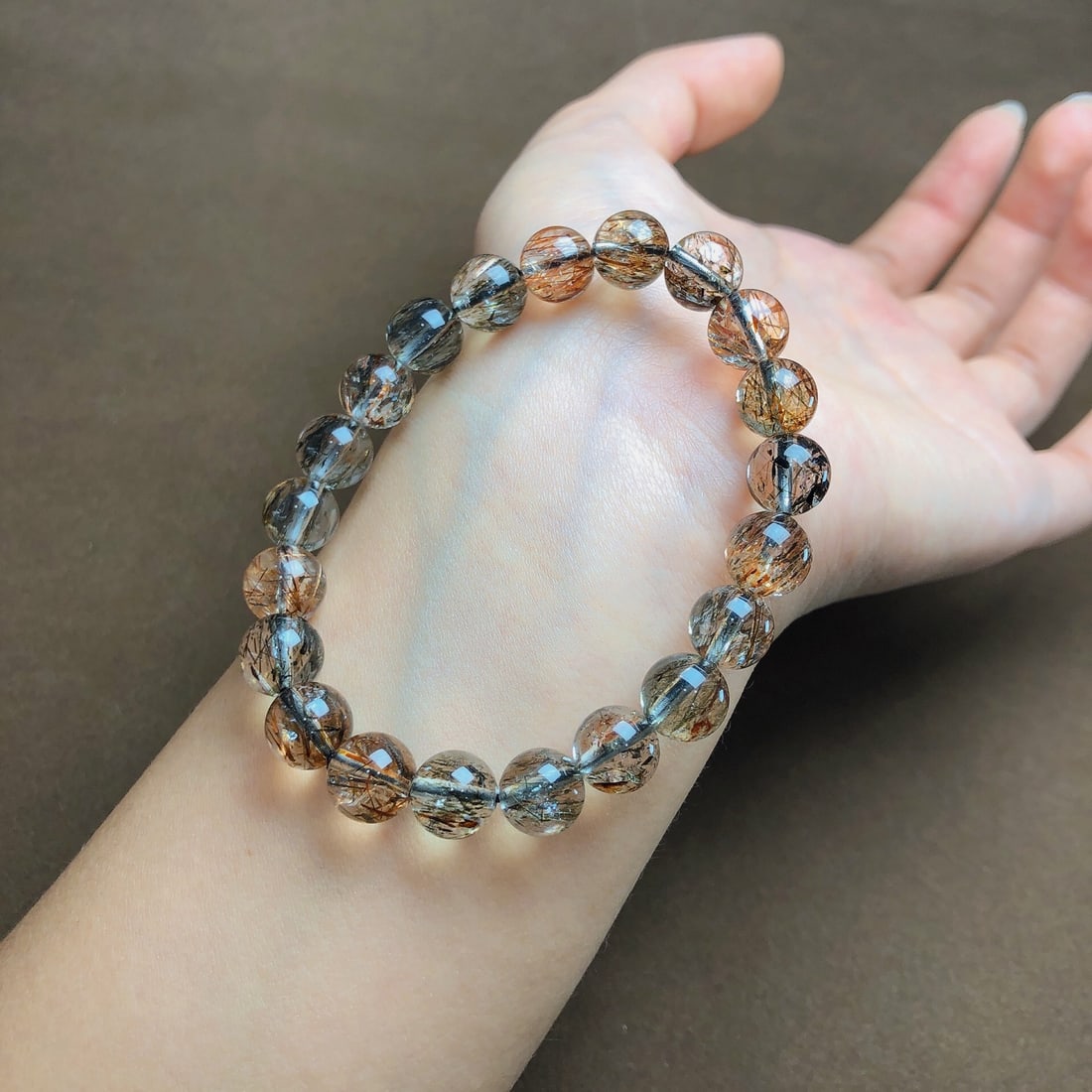 An Exquisite Crystal Bracelets - 6