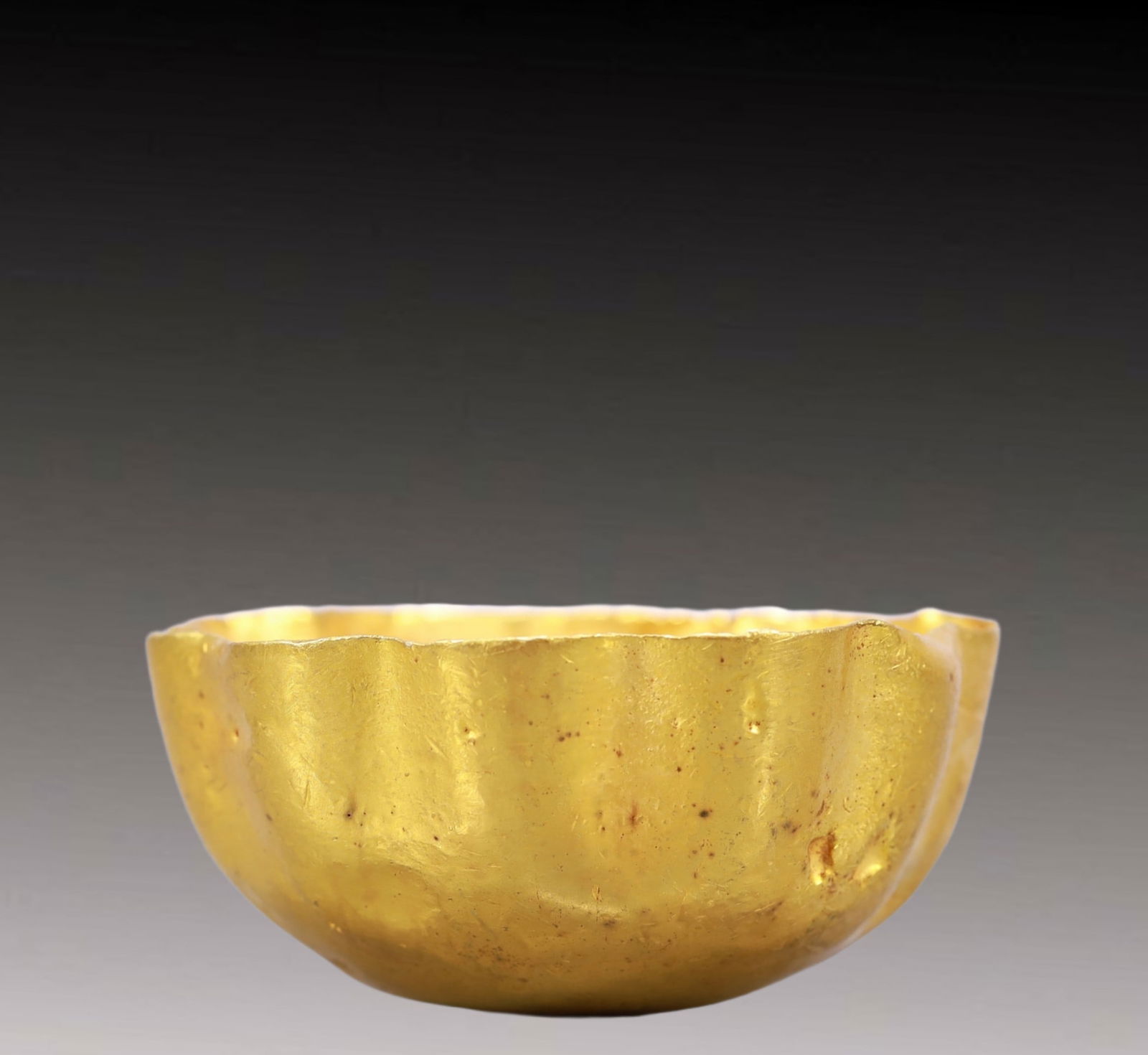 An Exquisite Gold Ingot - 5