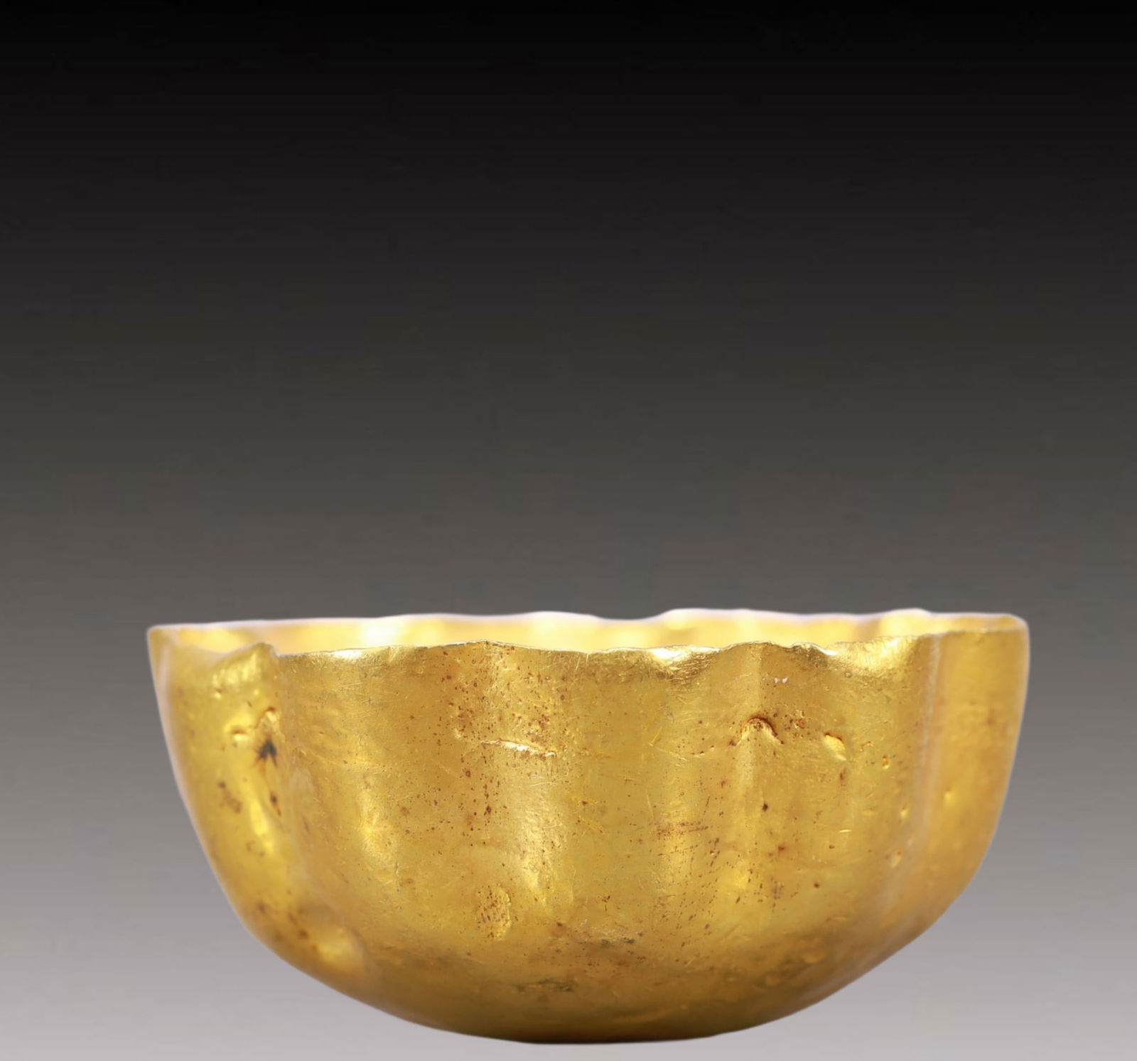 An Exquisite Gold Ingot - 6