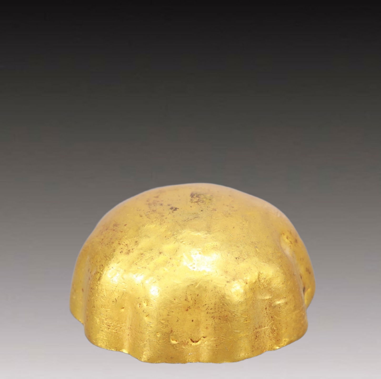An Exquisite Gold Ingot - 9