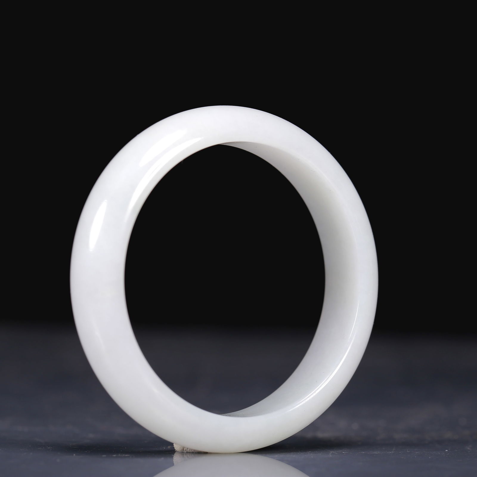 A Precious Natural Jadeite Bracelets - 3