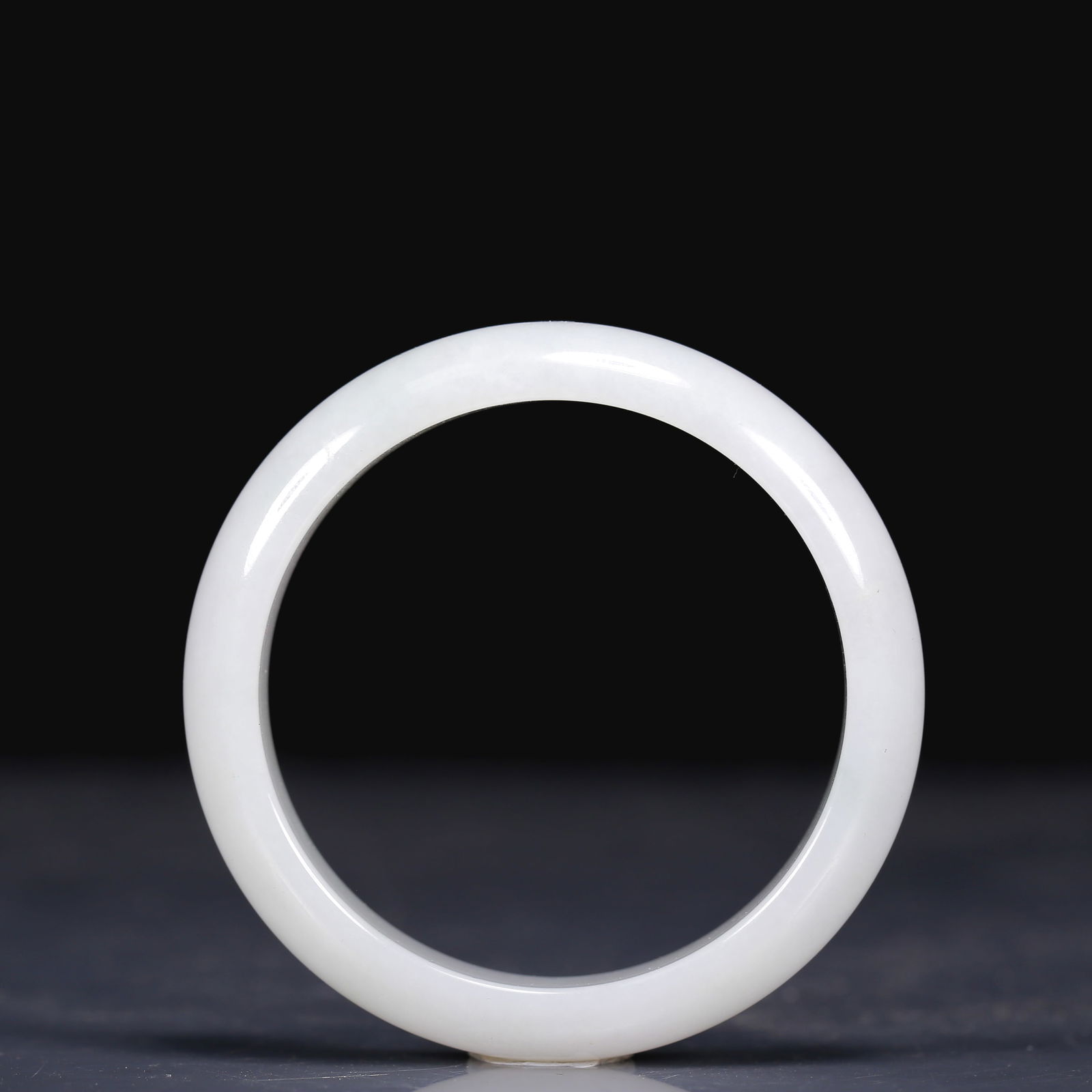 A Precious Natural Jadeite Bracelets - 6