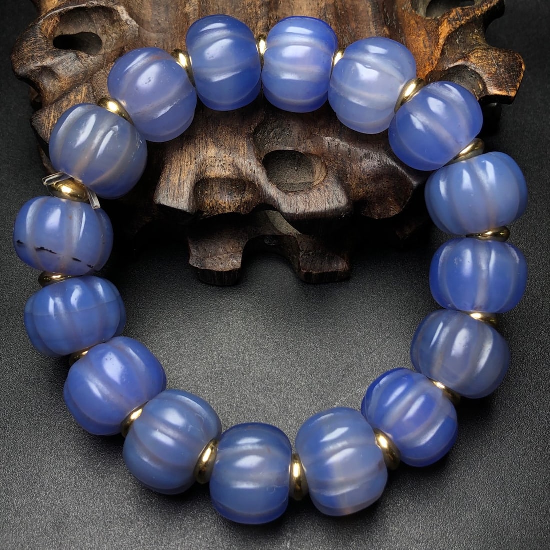 An Exquisite Agate Bracelets - 4