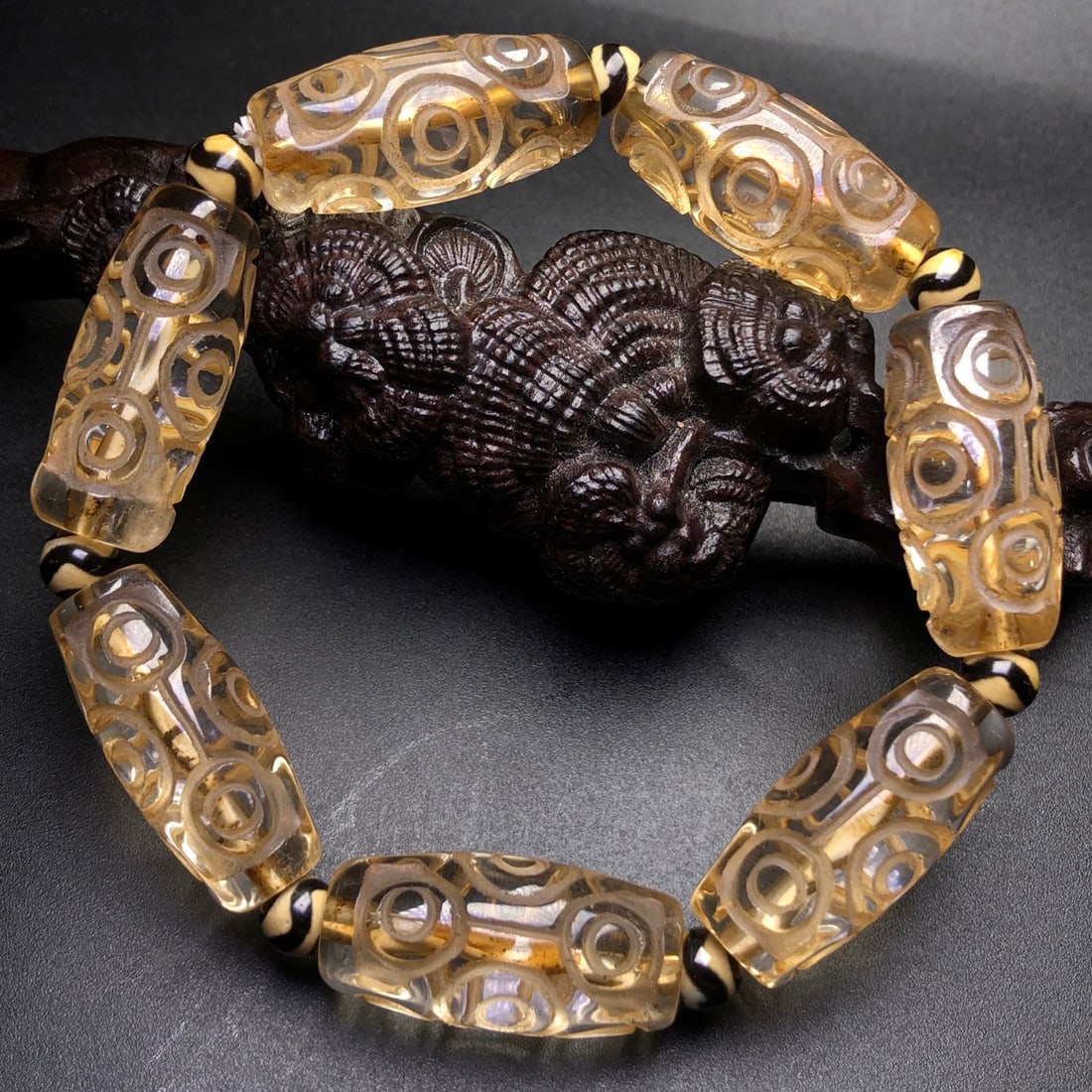 An Exquisite Crystal Bracelets - 4