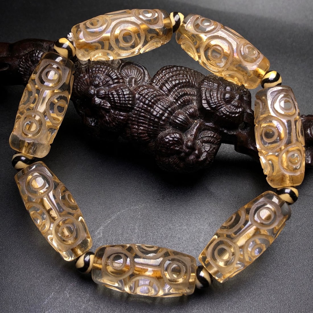 An Exquisite Crystal Bracelets - 5