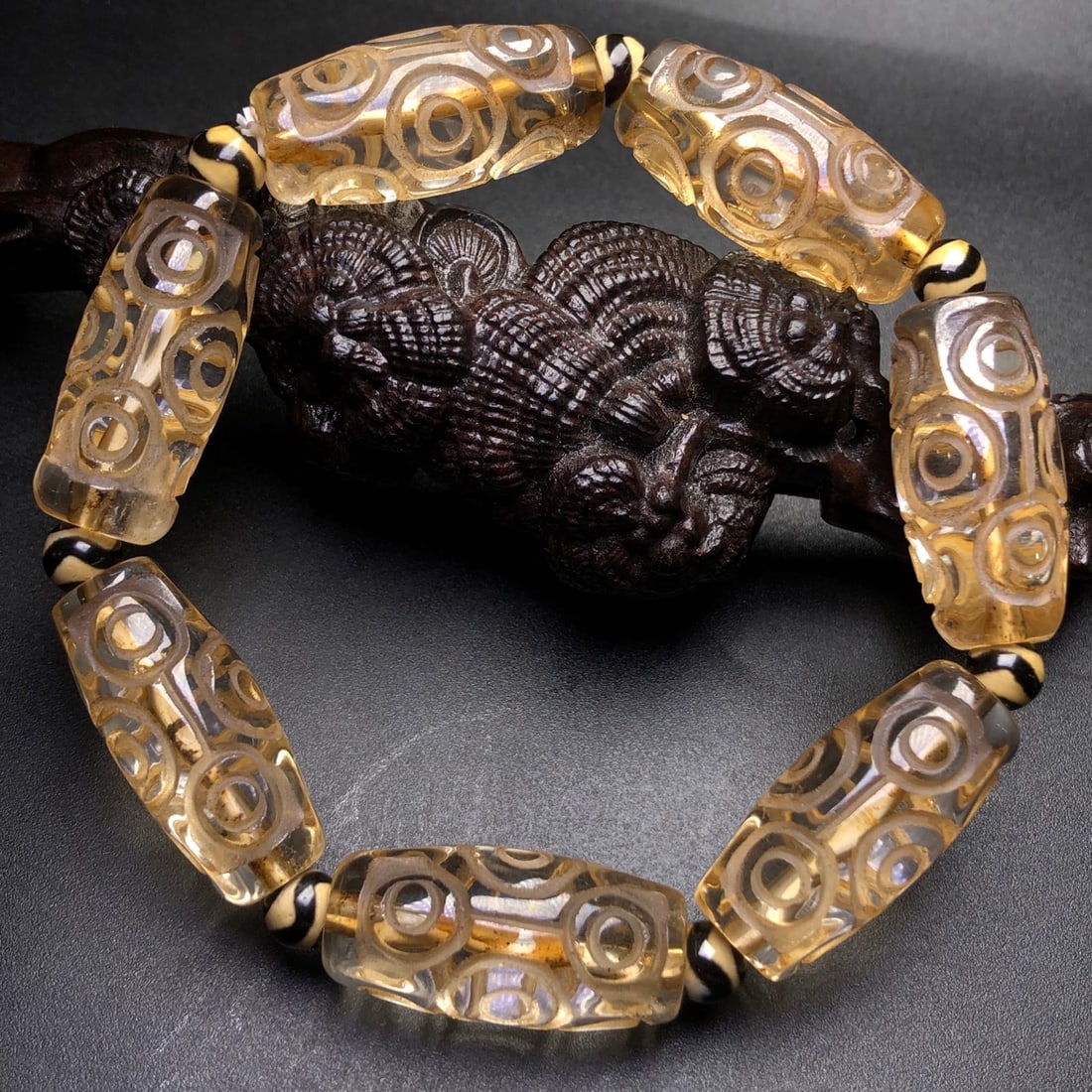 An Exquisite Crystal Bracelets - 6