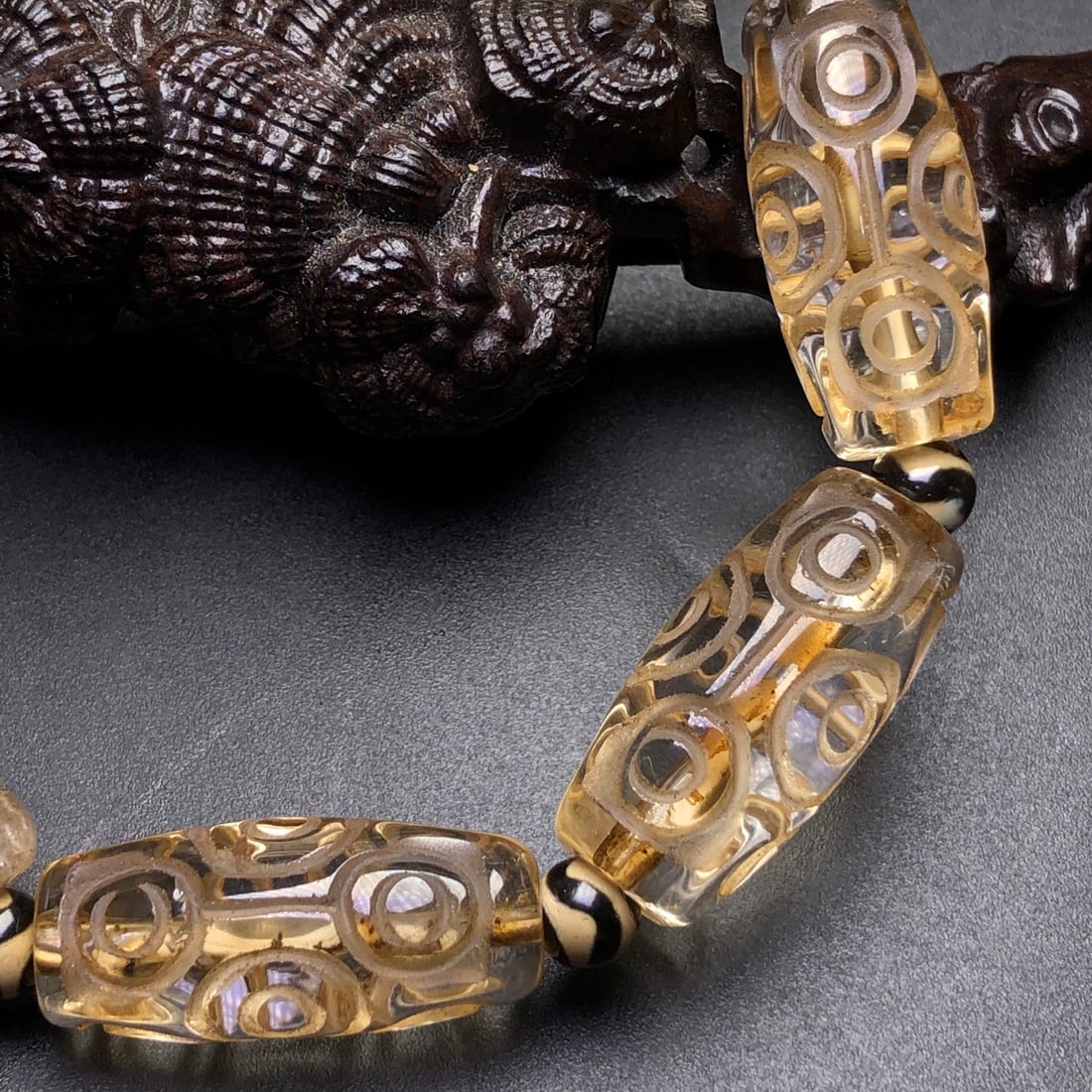 An Exquisite Crystal Bracelets - 7