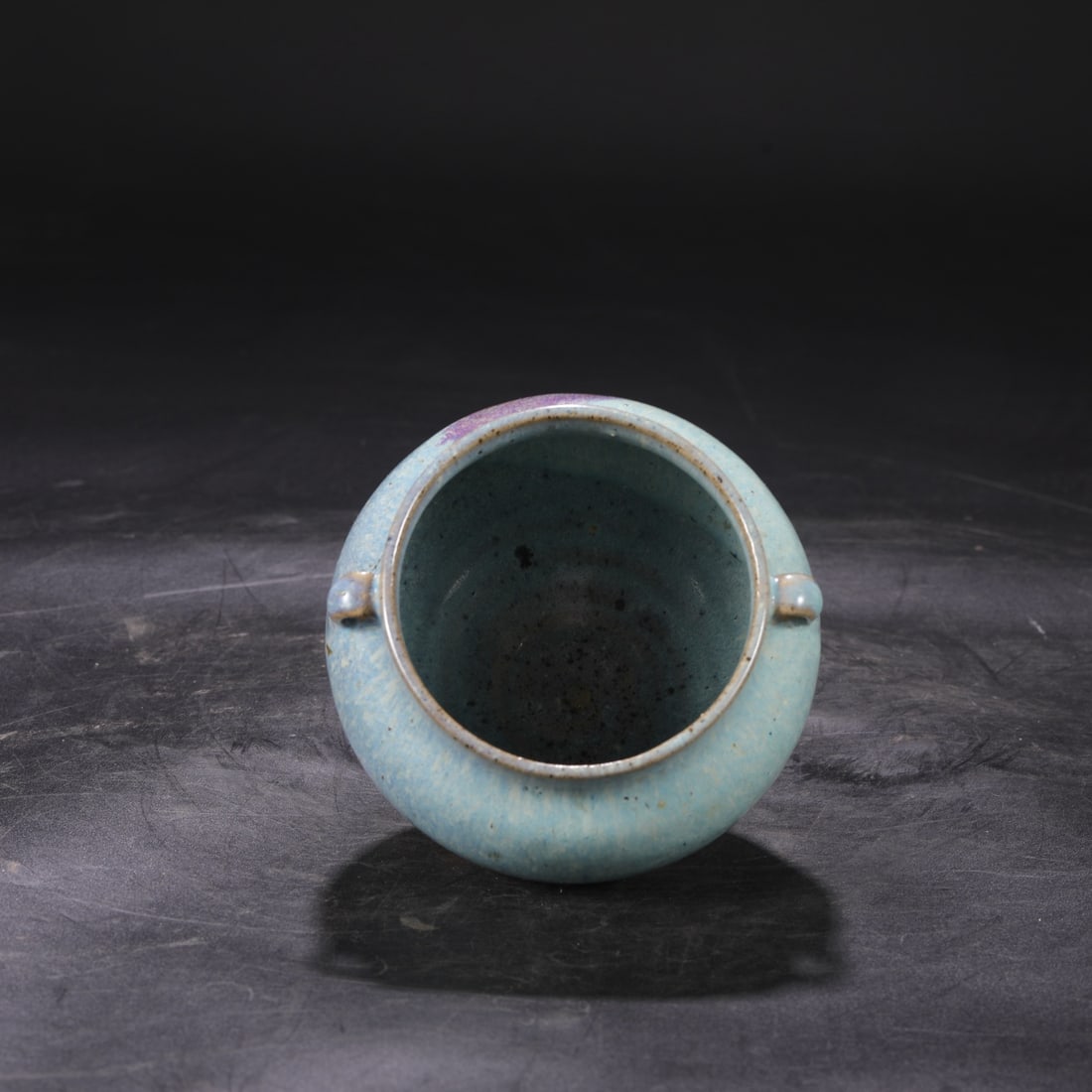 An Exquisite Jun yao Double-Ears Jar - 3