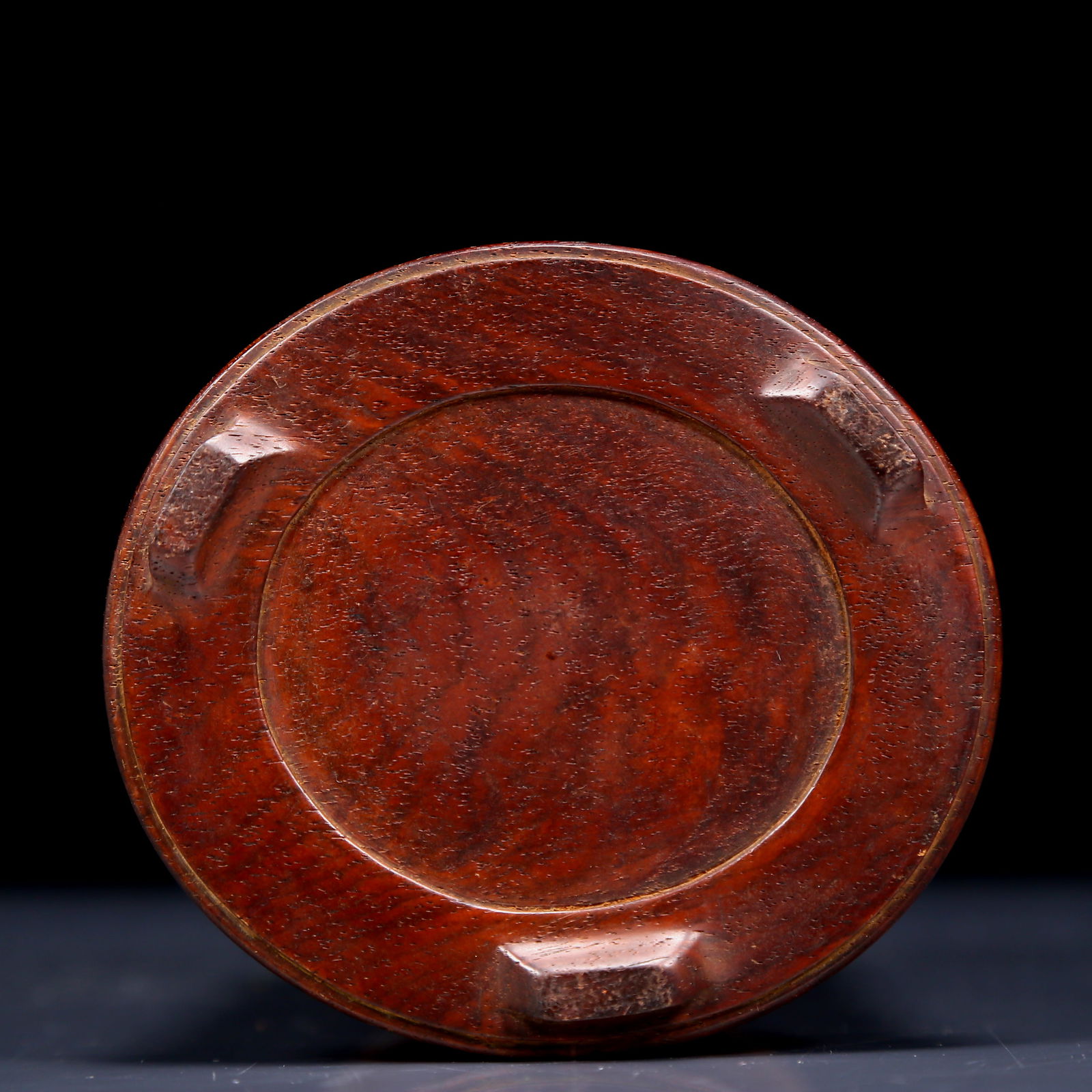 An Exquisite Bamboo Landscape Pattern Brush Pot - 6