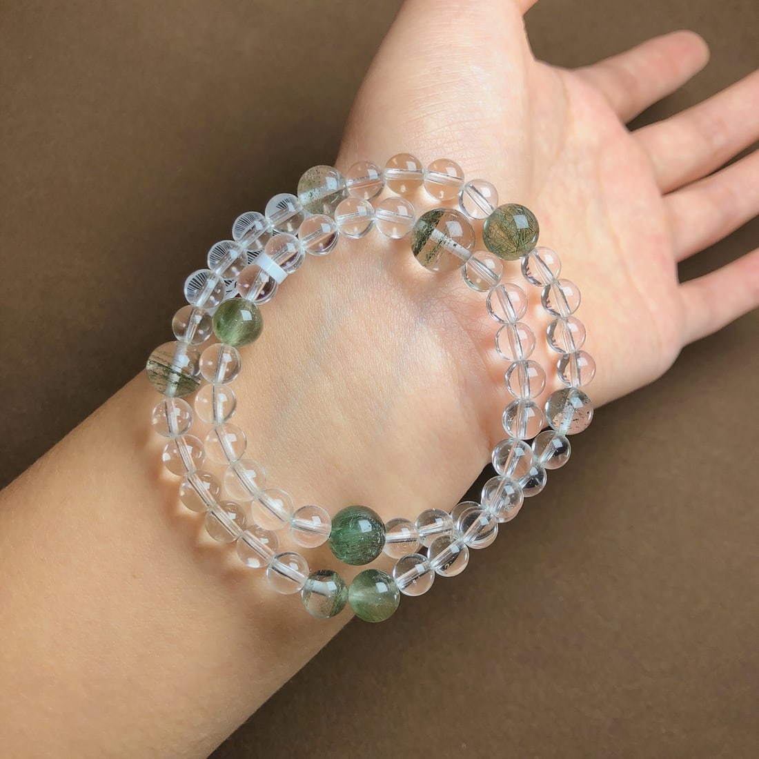 An Exquisite Crystal Bracelets - 2