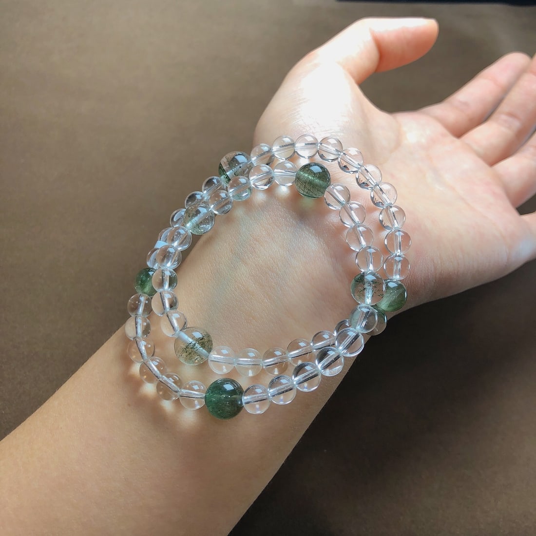 An Exquisite Crystal Bracelets - 3