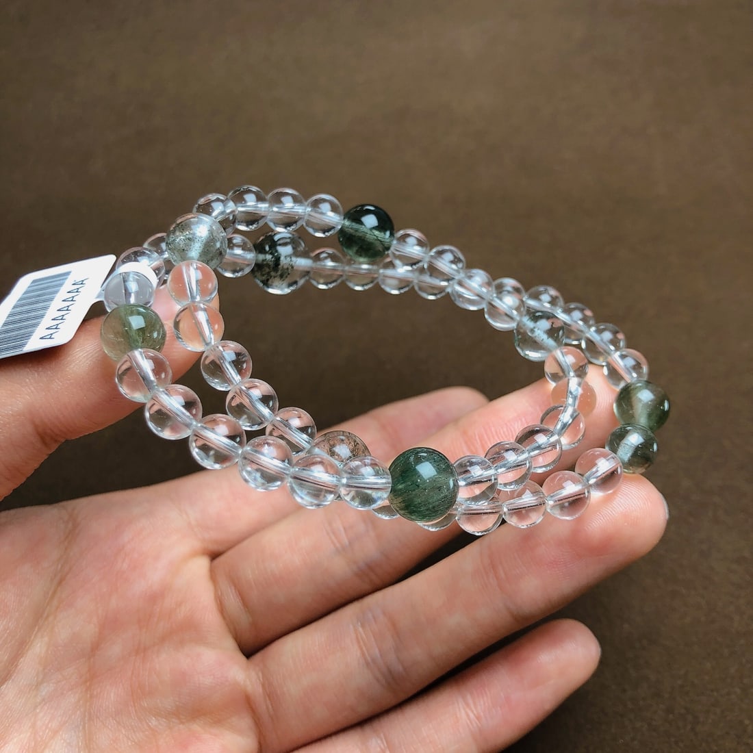 An Exquisite Crystal Bracelets - 4