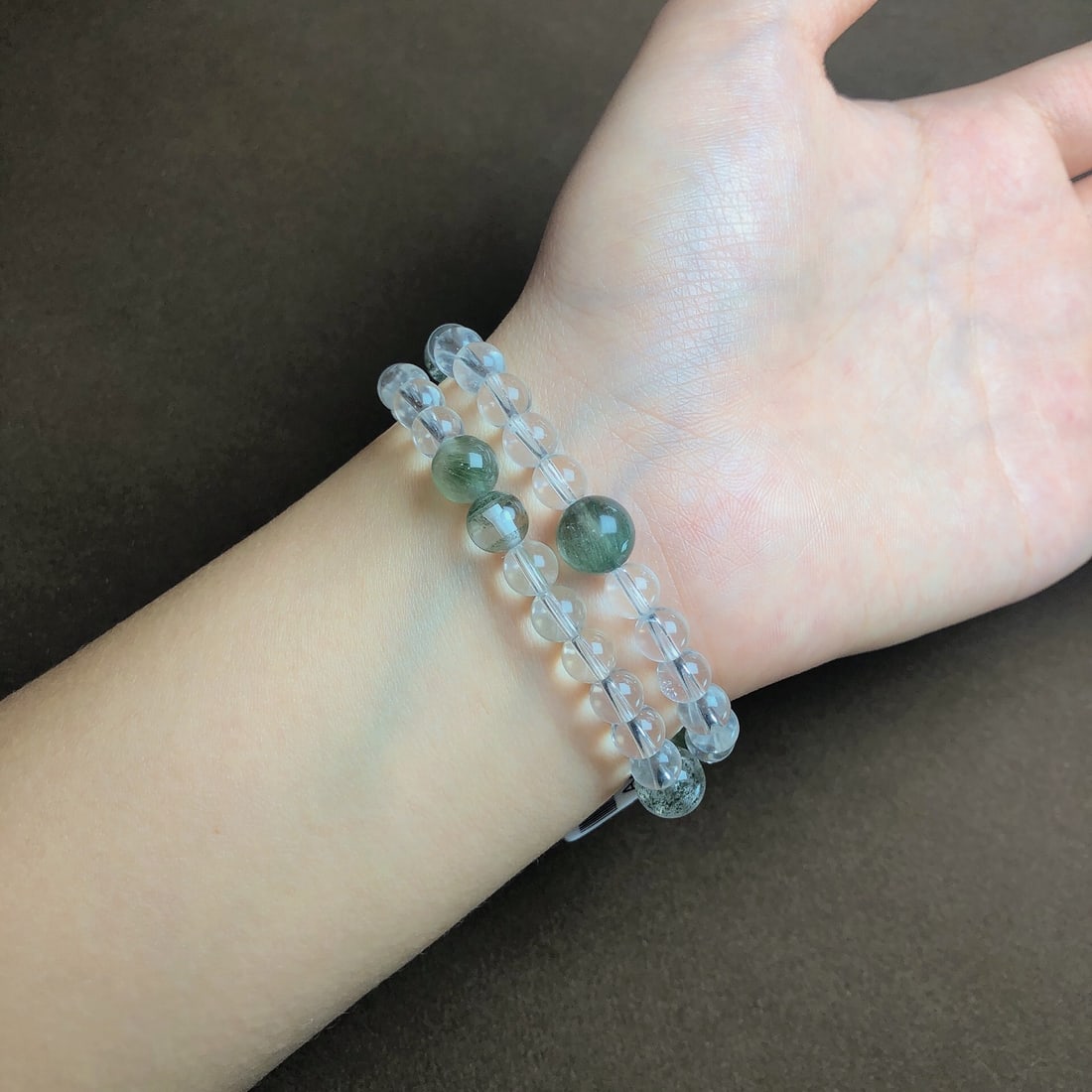 An Exquisite Crystal Bracelets - 5