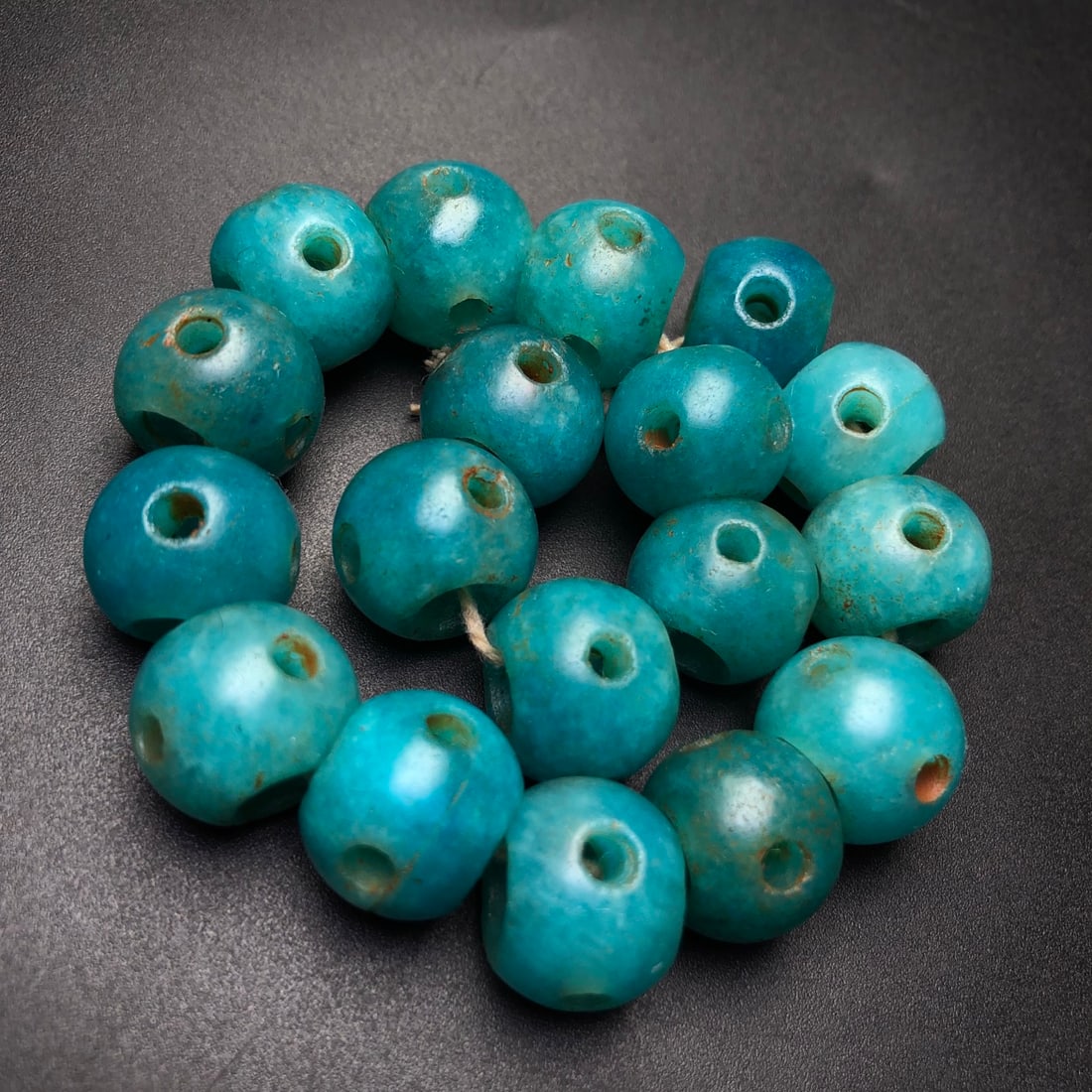 A Precious Amazonite Bracelets - 2