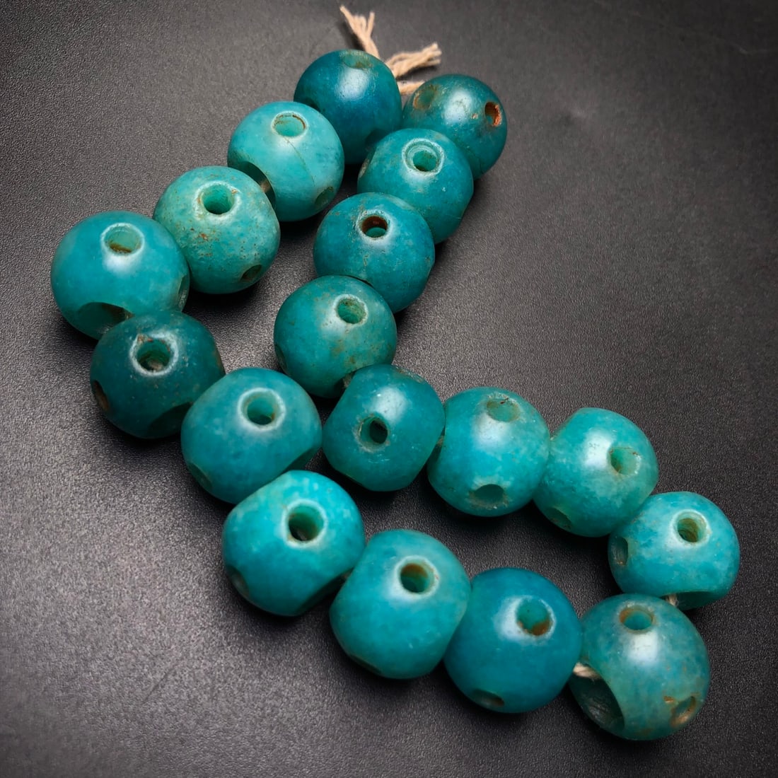 A Precious Amazonite Bracelets - 3