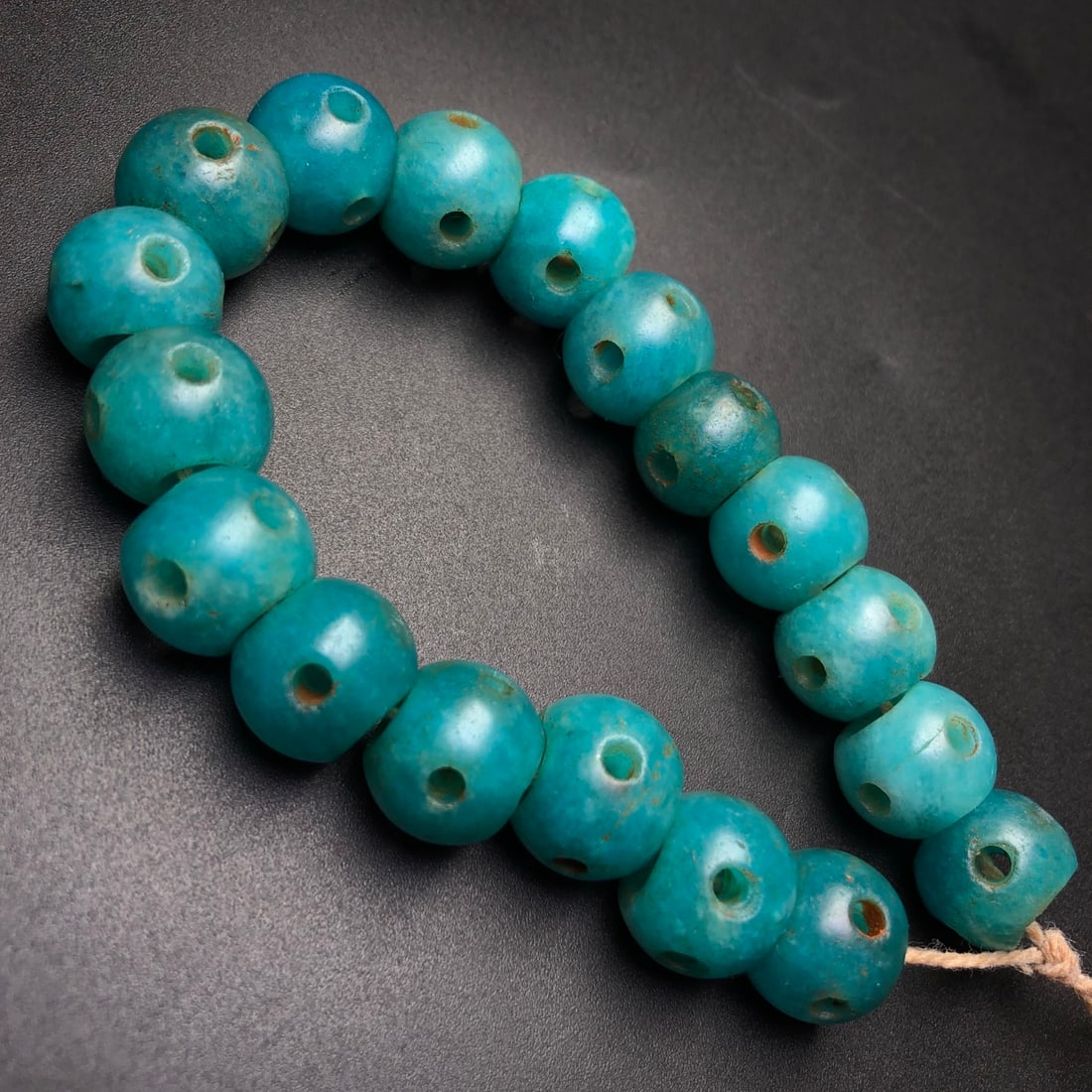 A Precious Amazonite Bracelets - 4